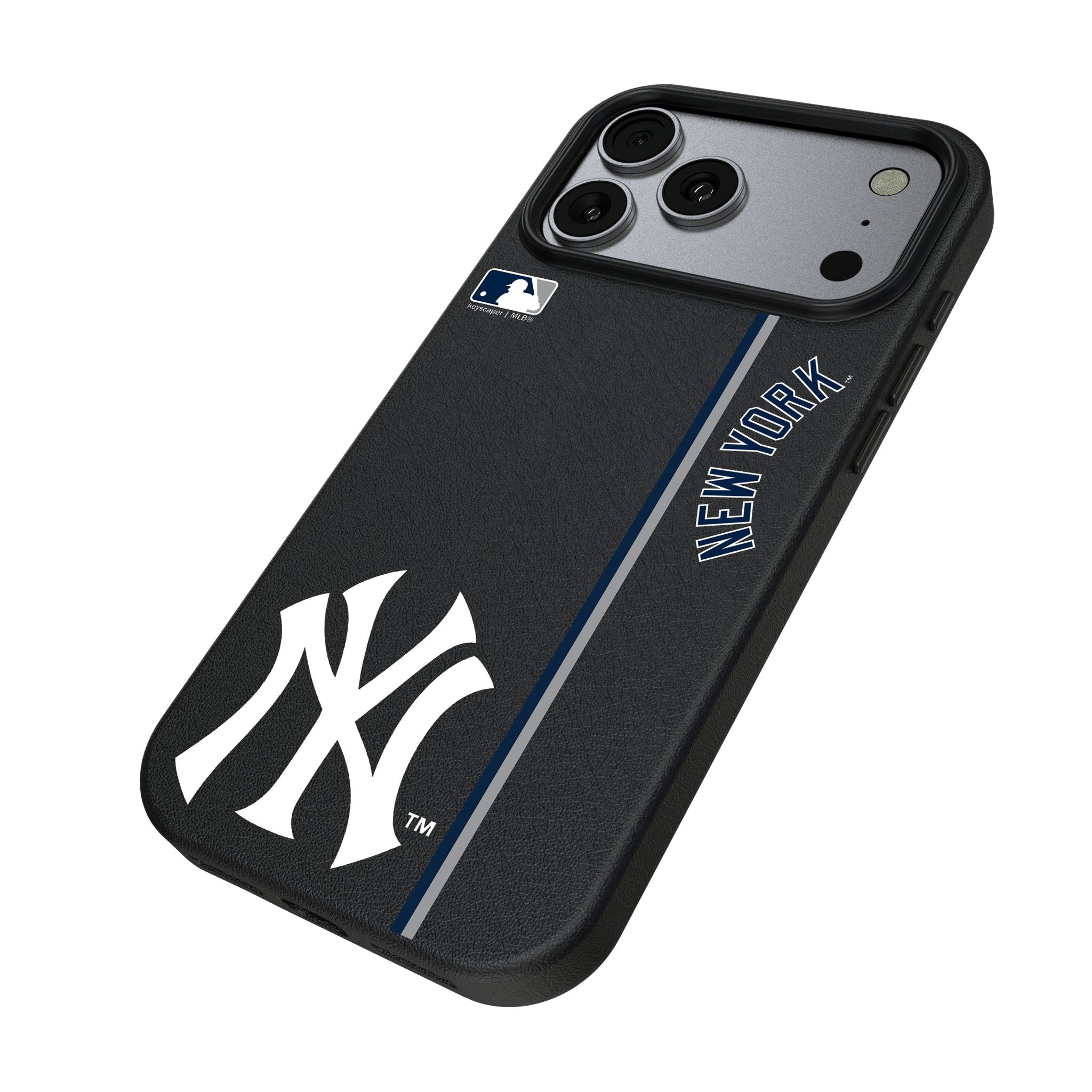 New York Yankees Sidebar MagSafe Compatible Phone Case for Apple iPhone 17 Series 2