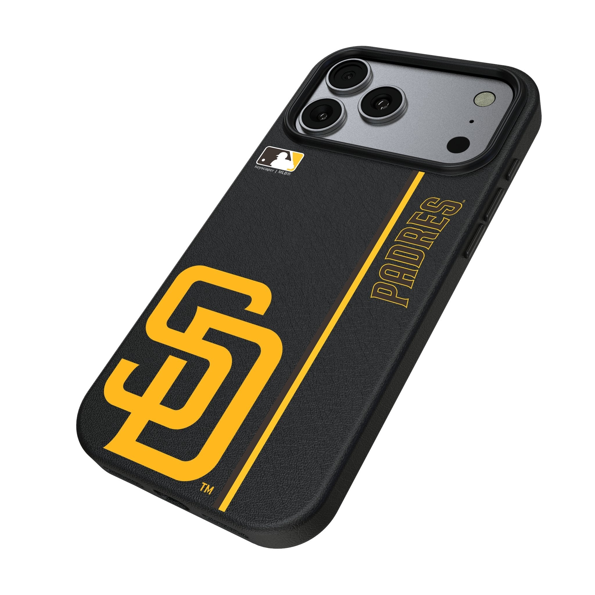 San Diego Padres Sidebar MagSafe Compatible Phone Case for Apple iPhone 17 Series 2