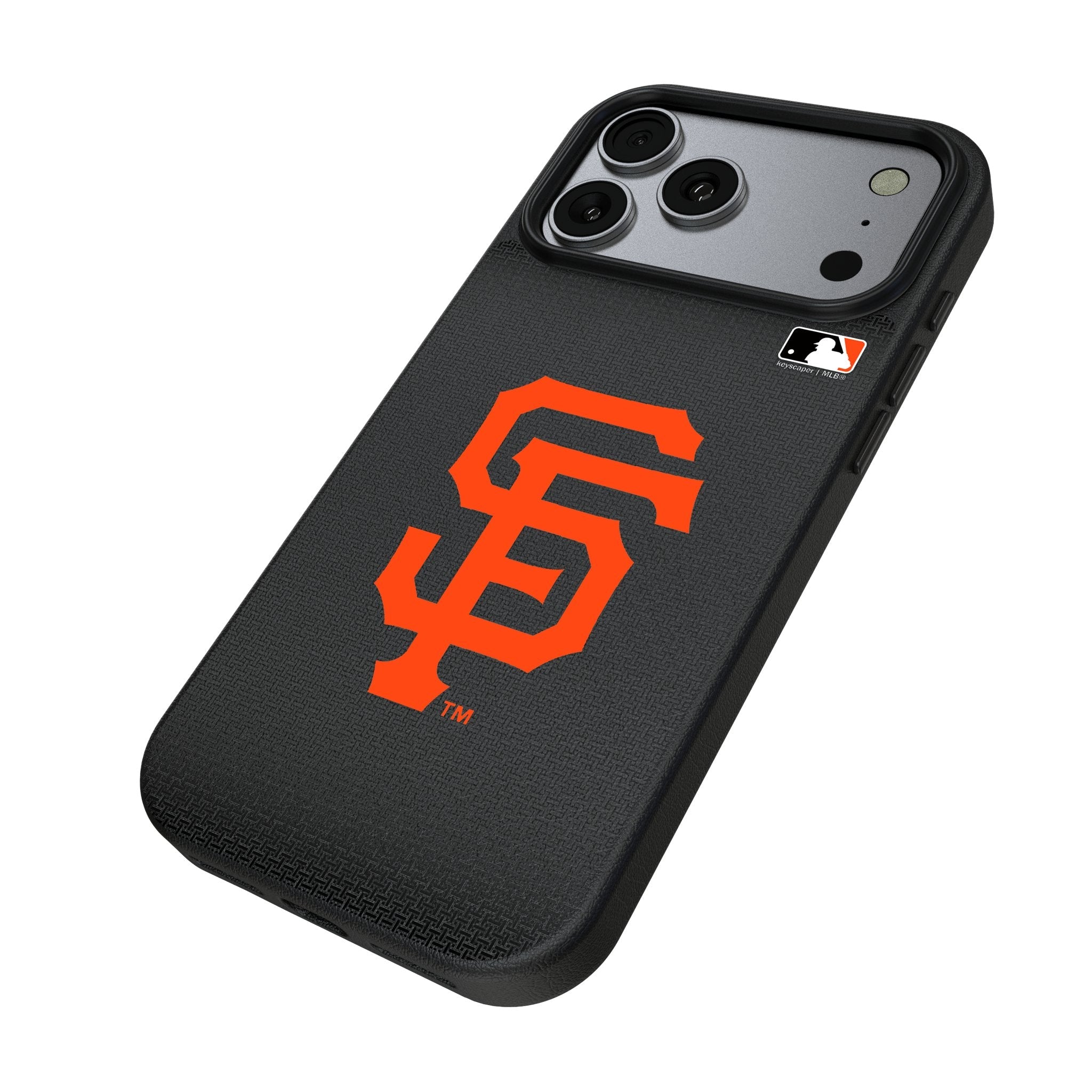 San Francisco Giants Linen MagSafe Compatible Phone Case for Apple iPhone 17 Series