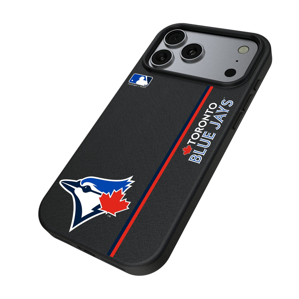 Toronto Blue Jays Sidebar MagSafe Compatible Phone Case for Apple iPhone 17 Series 2