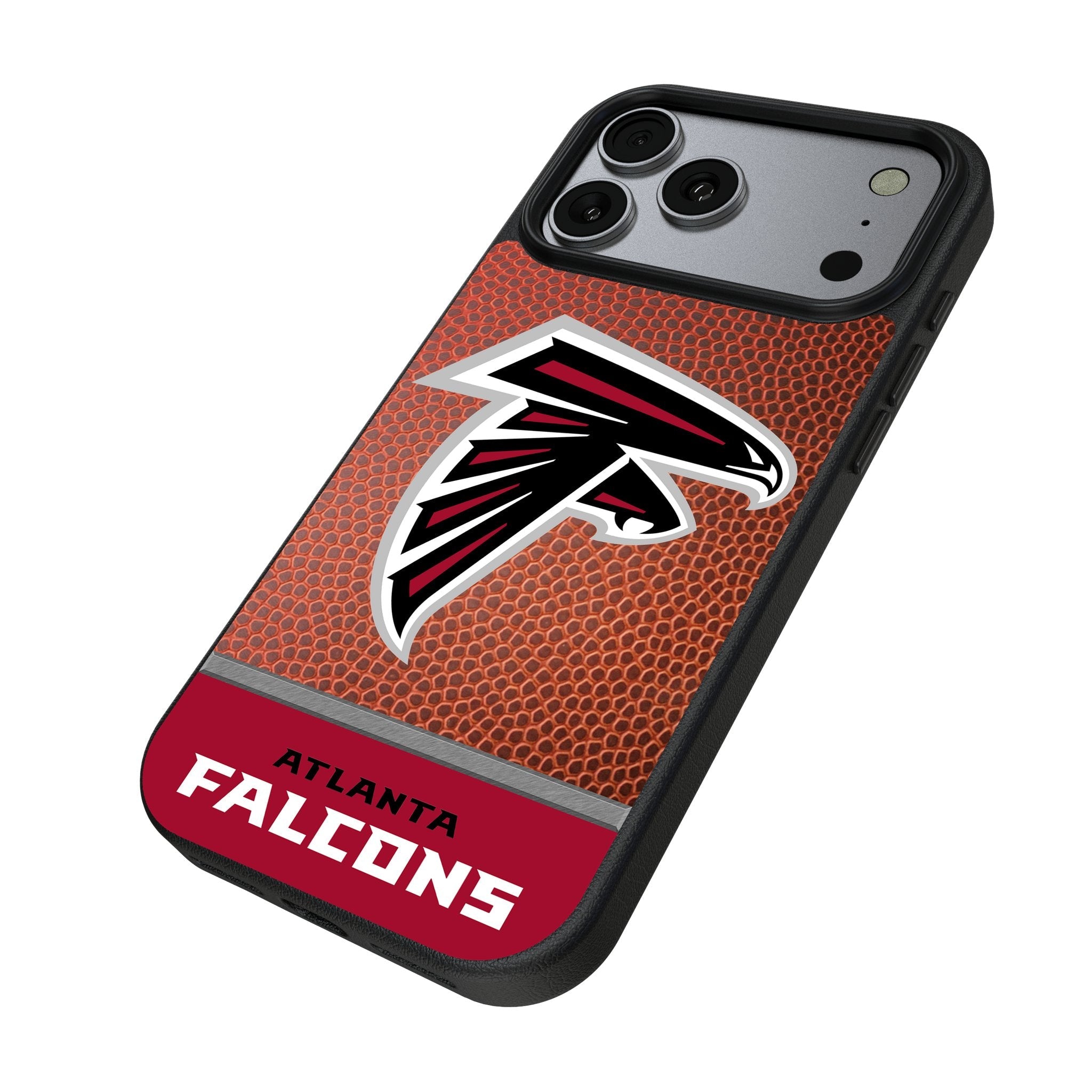 Atlanta Falcons Football Wordmark MagSafe Compatible Phone Case for Apple iPhone 17 Series 2