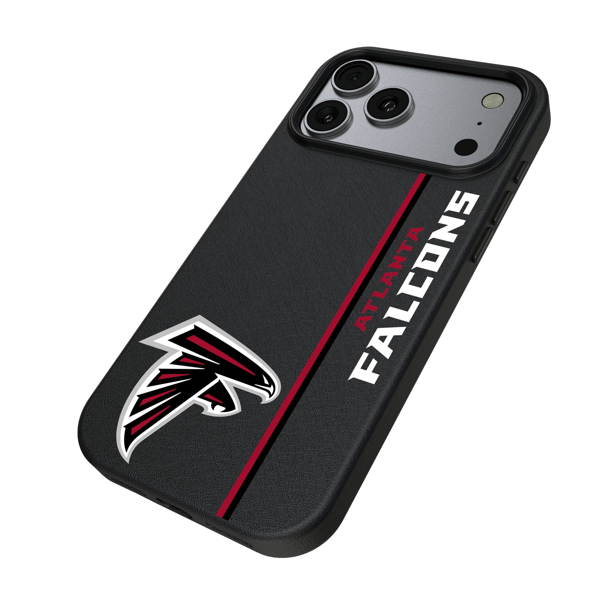 Atlanta Falcons Sidebar MagSafe Compatible Phone Case for Apple iPhone 17 Series