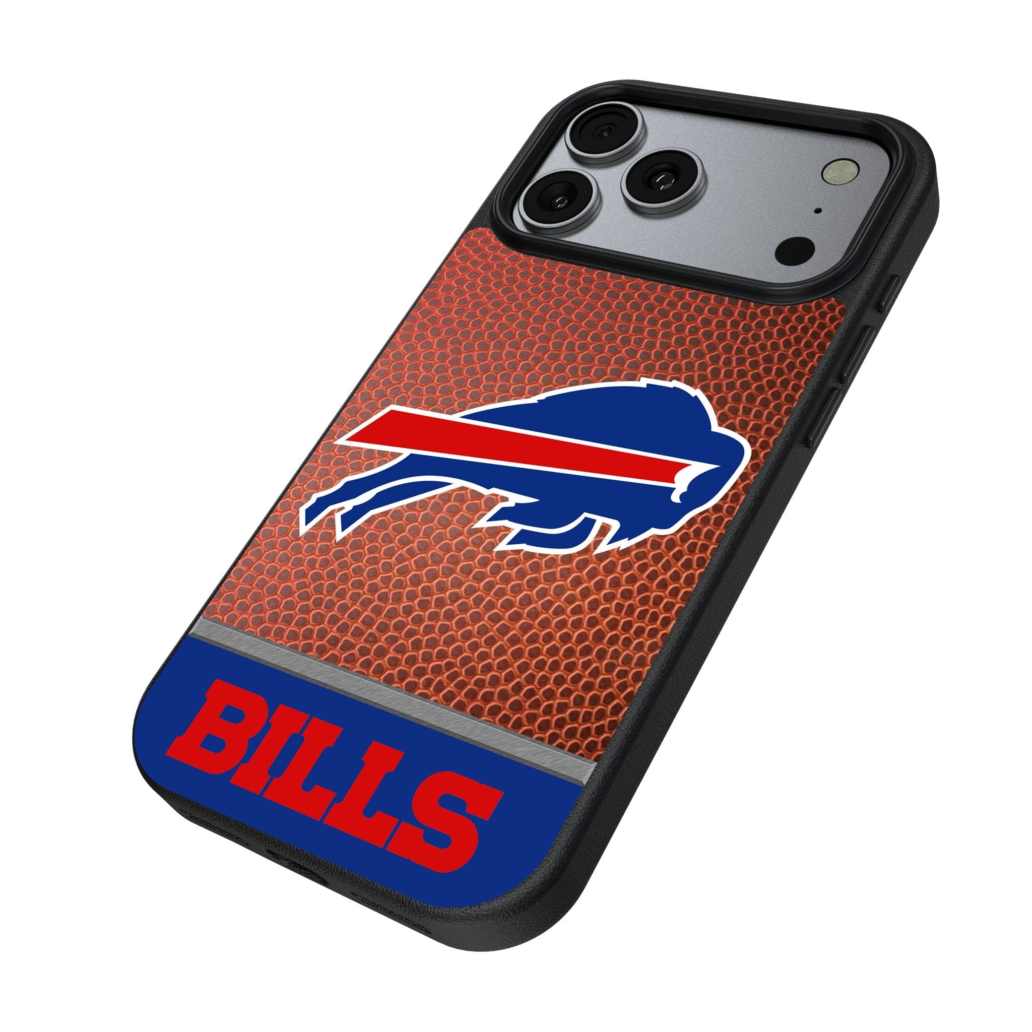Buffalo Bills Football Wordmark MagSafe Compatible Phone Case for Apple iPhone 17 Series
