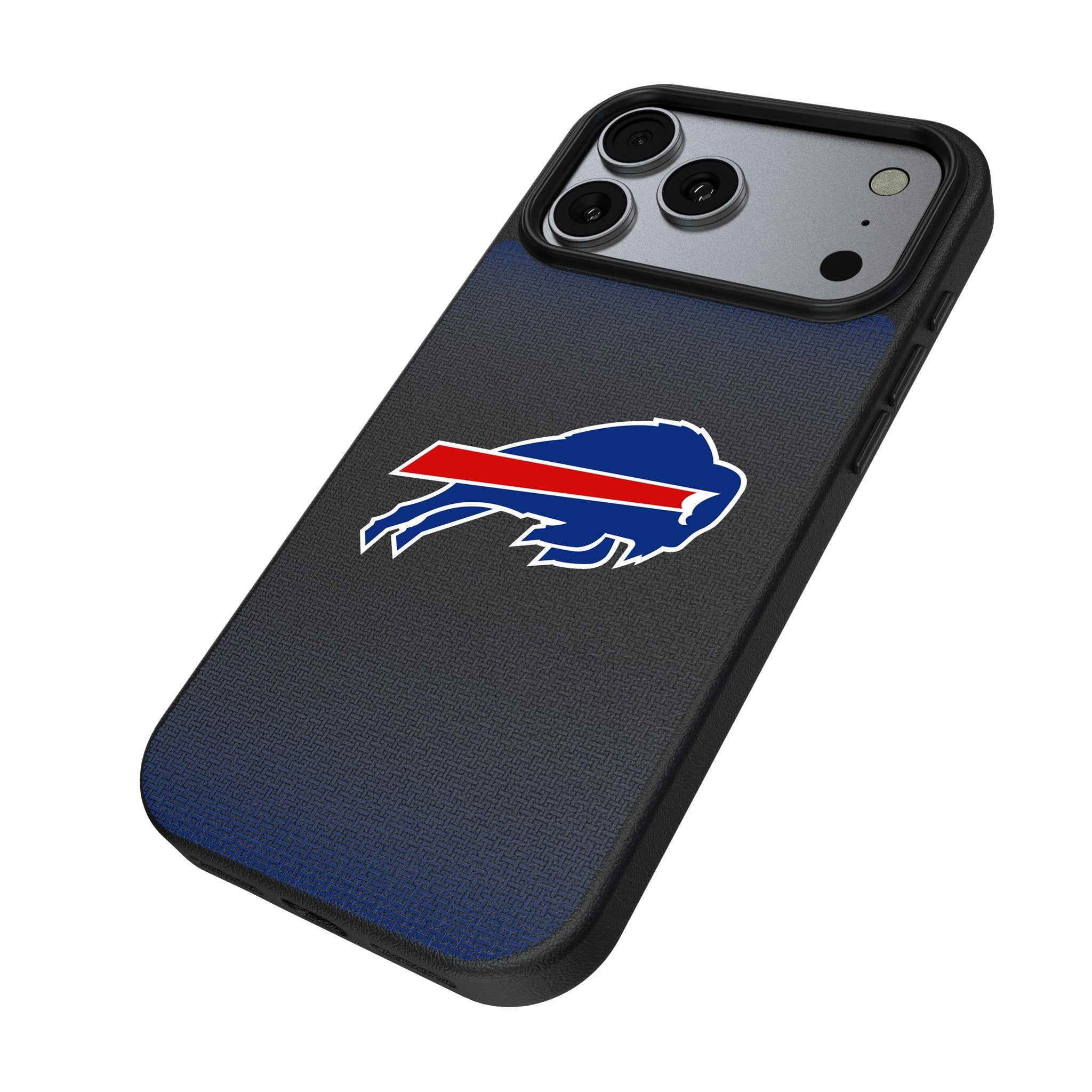 Buffalo Bills Linen MagSafe Compatible Phone Case for Apple iPhone 17 Series 2