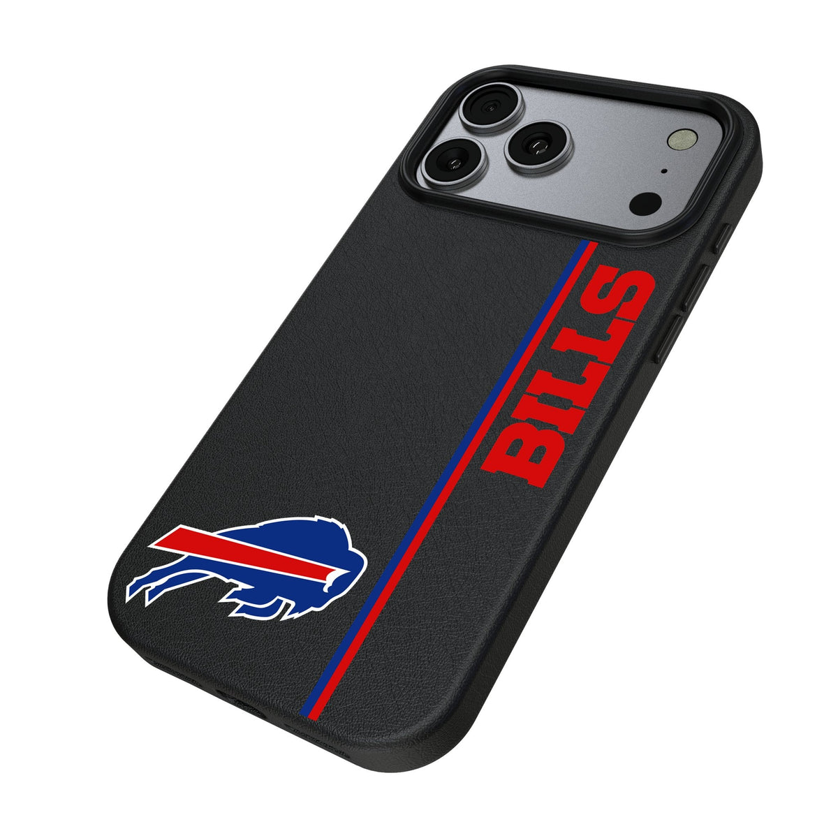 Buffalo Bills Sidebar MagSafe Compatible Phone Case for Apple iPhone 17 Series