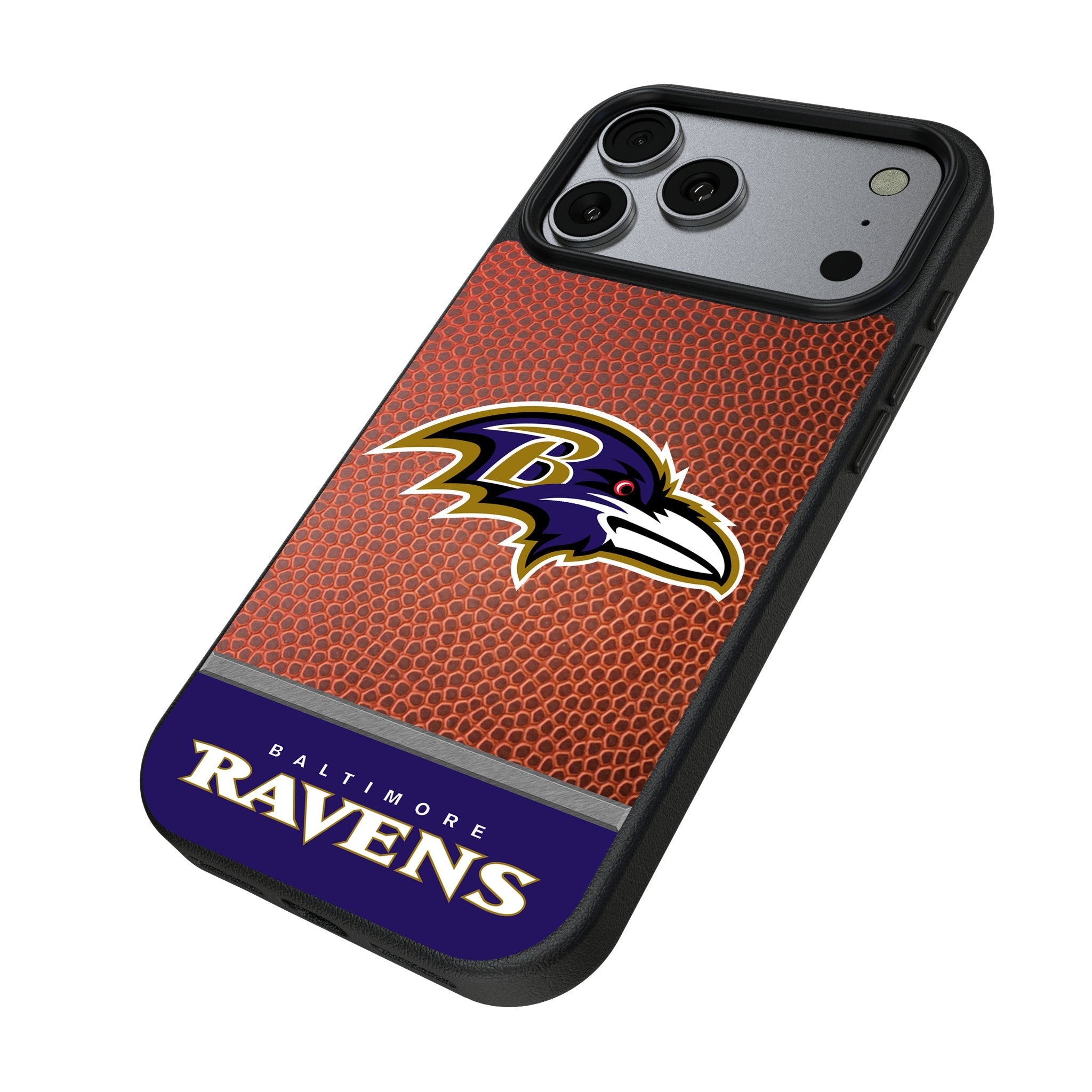 Baltimore Ravens Football Wordmark MagSafe Compatible Phone Case for Apple iPhone 17 Series