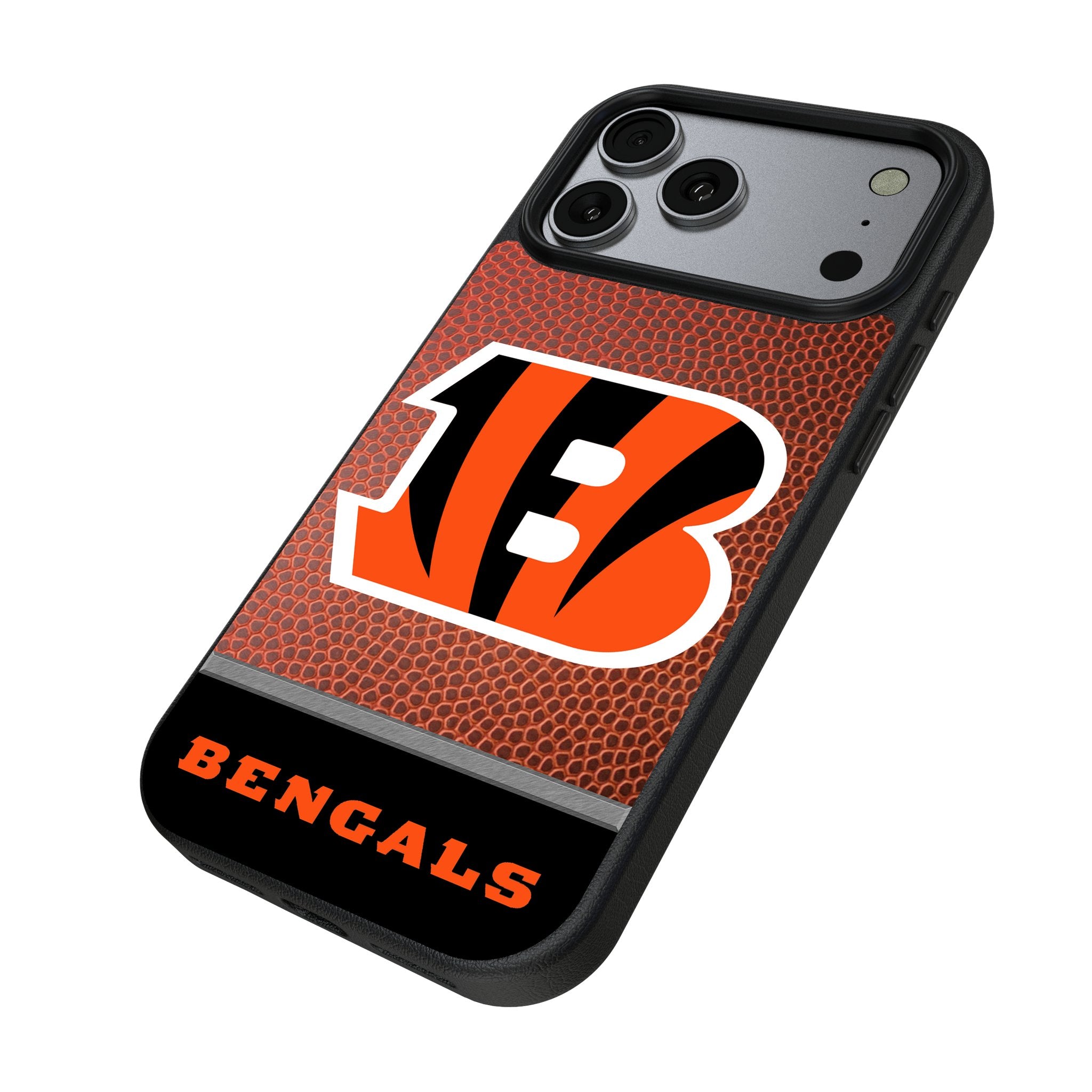 Cincinnati Bengals Football Wordmark MagSafe Compatible Phone Case for Apple iPhone 17 Series 2
