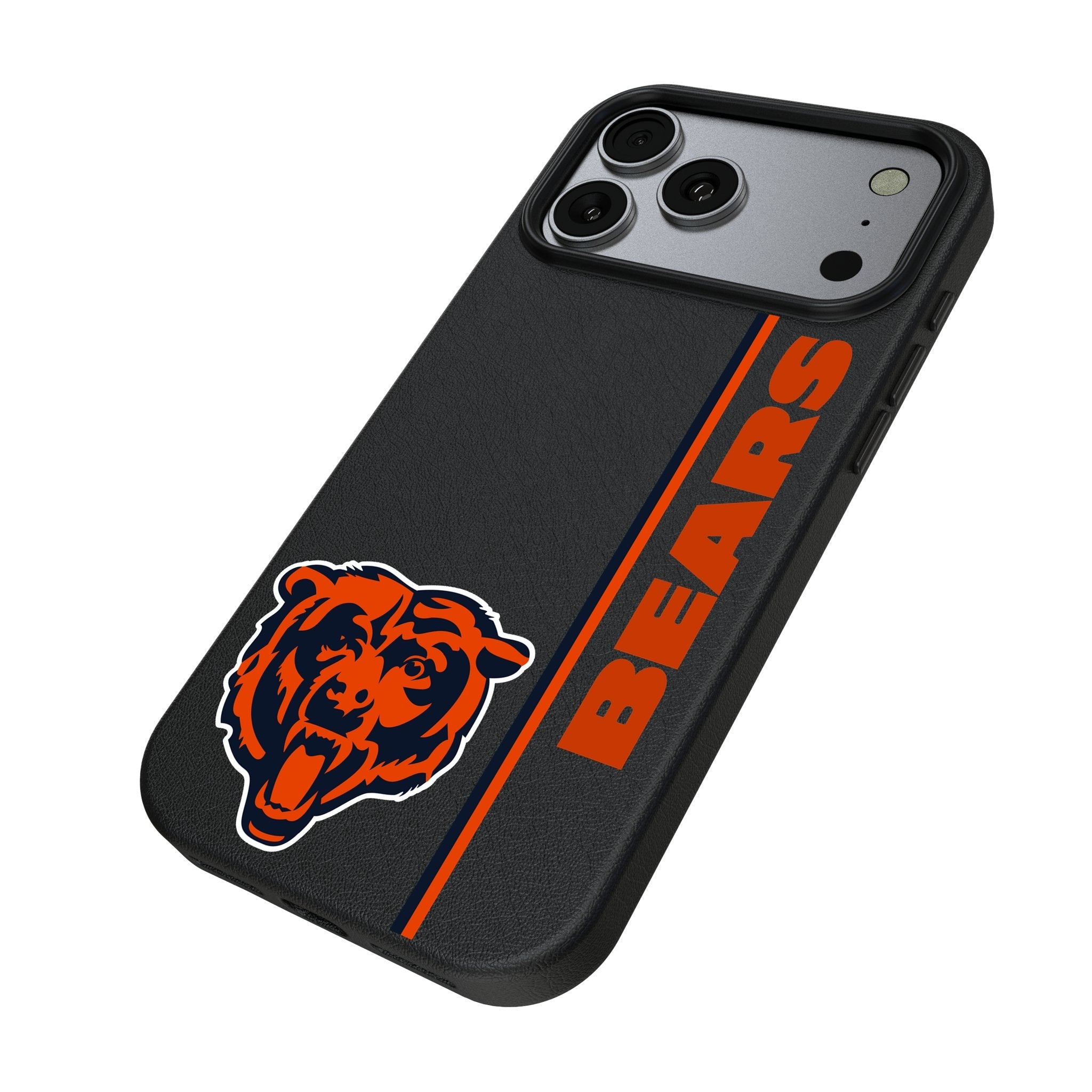Chicago Bears Sidebar MagSafe Compatible Phone Case for Apple iPhone 17 Series 2