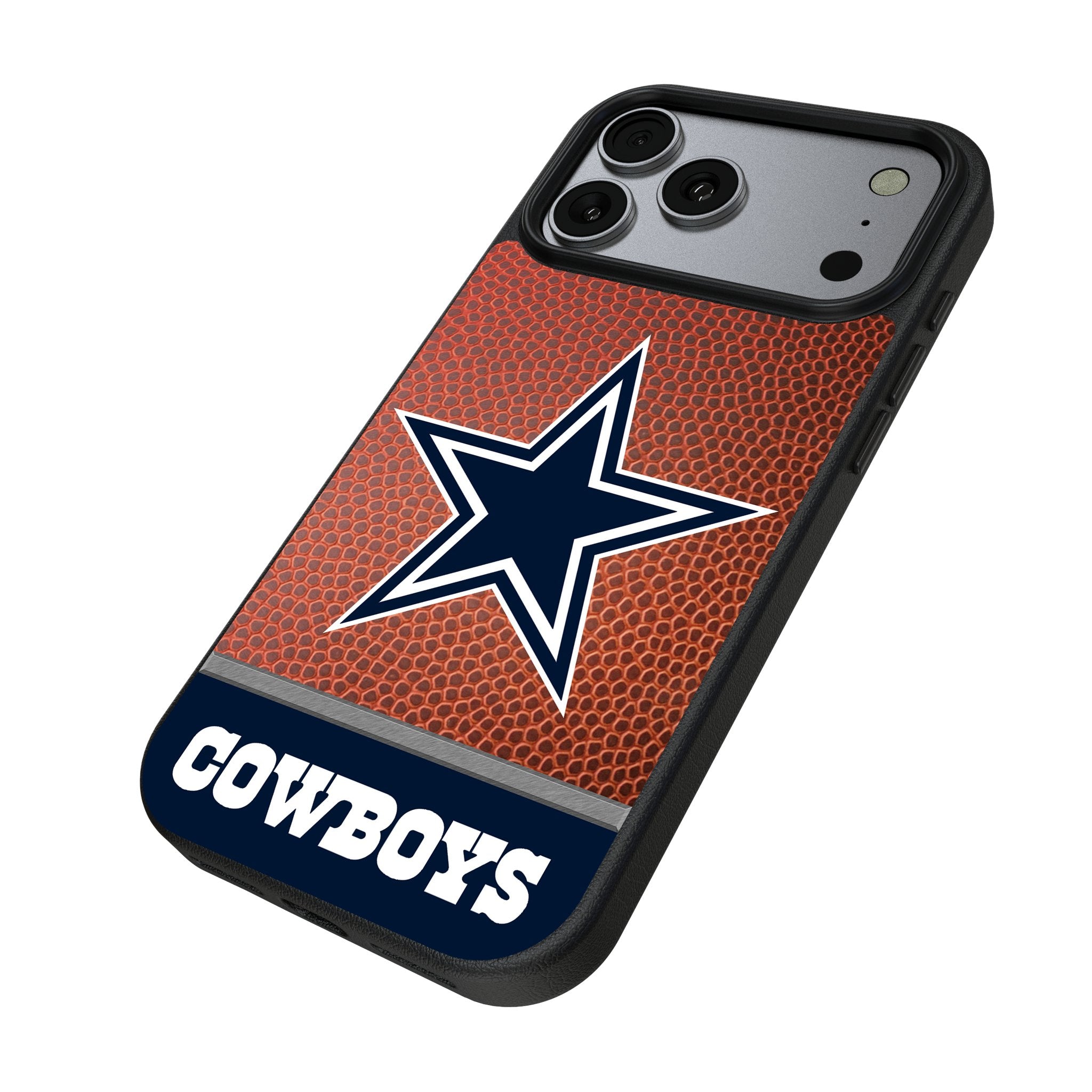 Dallas Cowboys Football Wordmark MagSafe Compatible Phone Case for Apple iPhone 17 Series