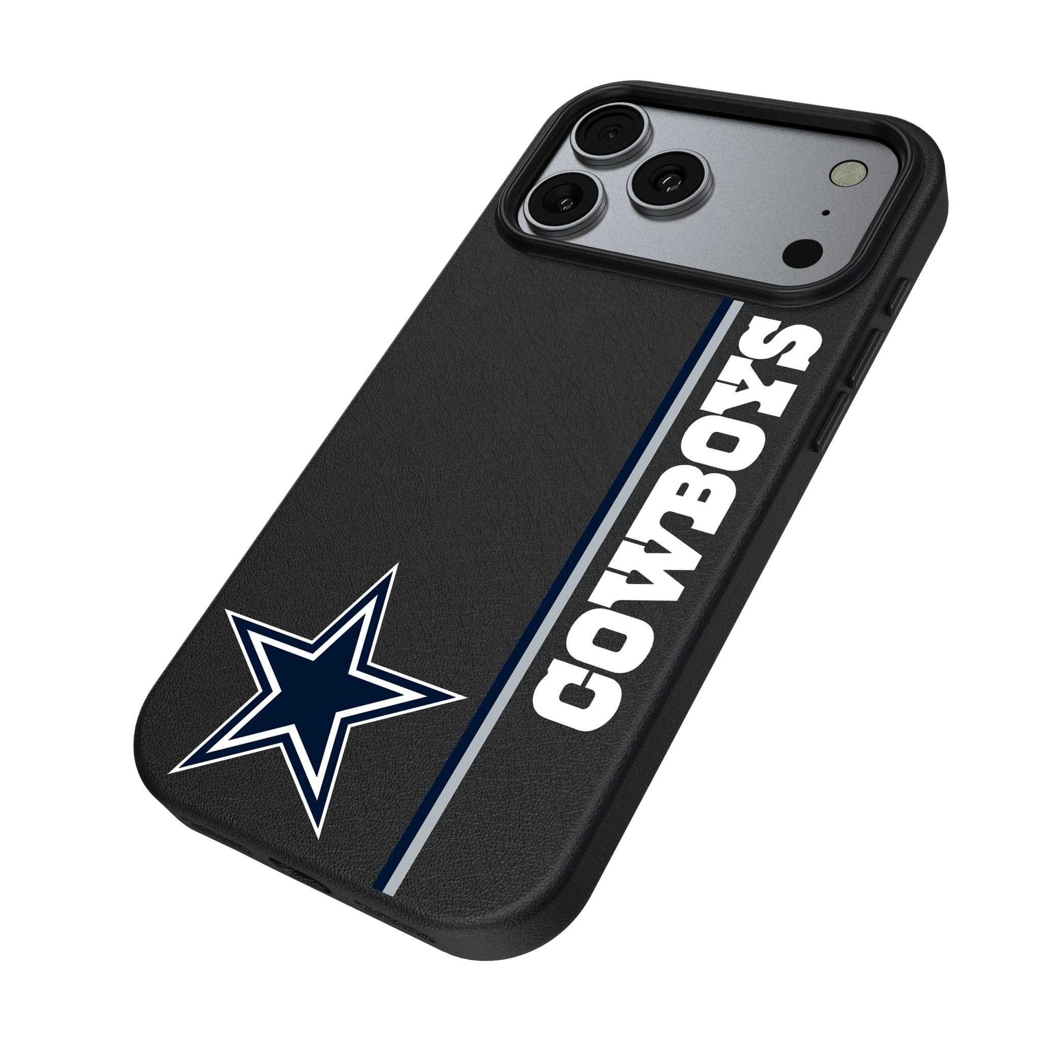 Dallas Cowboys Sidebar MagSafe Compatible Phone Case for Apple iPhone 17 Series