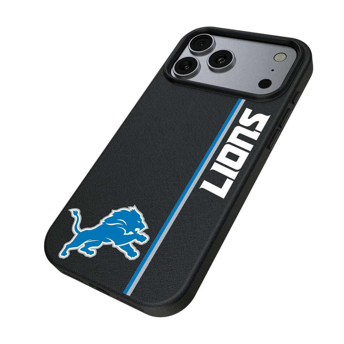 Detroit Lions Sidebar MagSafe Compatible Phone Case for Apple iPhone 17 Series 2