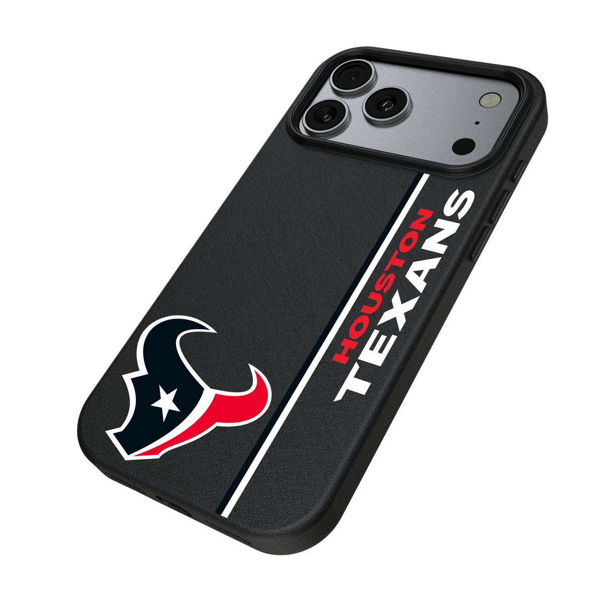 Houston Texans Sidebar MagSafe Compatible Phone Case for Apple iPhone 17 Series