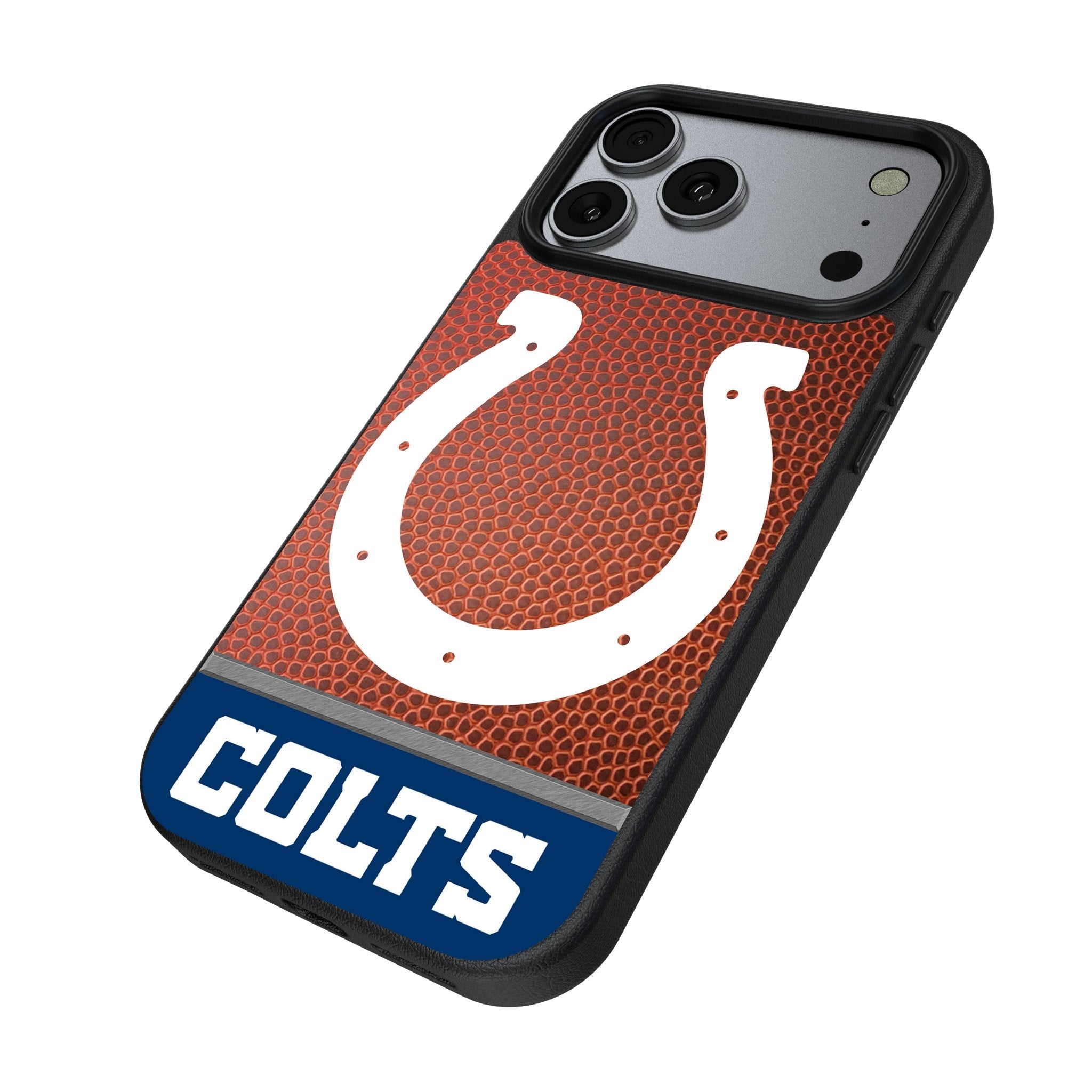 Indianapolis Colts Football Wordmark MagSafe Compatible Phone Case for Apple iPhone 17 Series 2