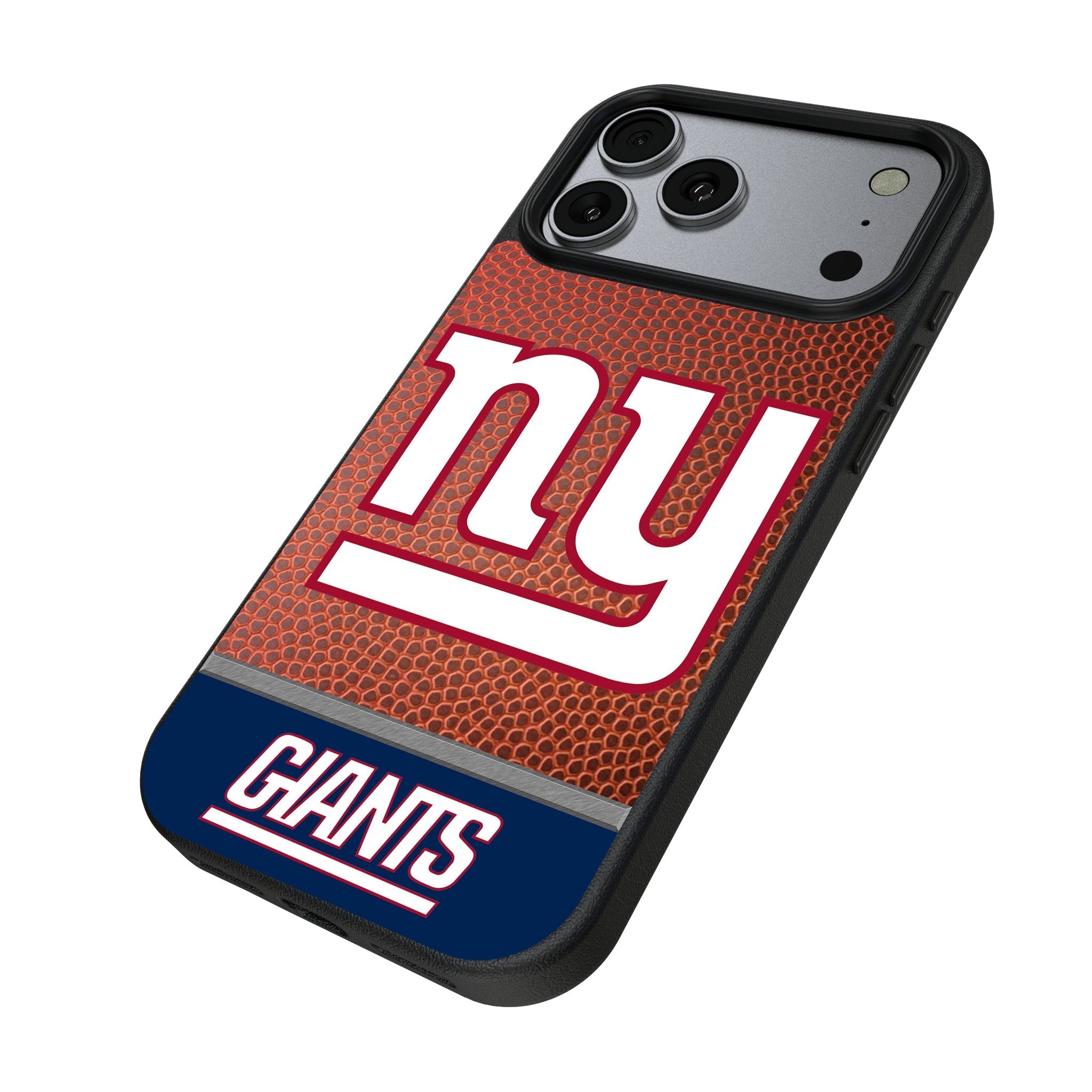 New York Giants Football Wordmark MagSafe Compatible Phone Case for Apple iPhone 17 Series