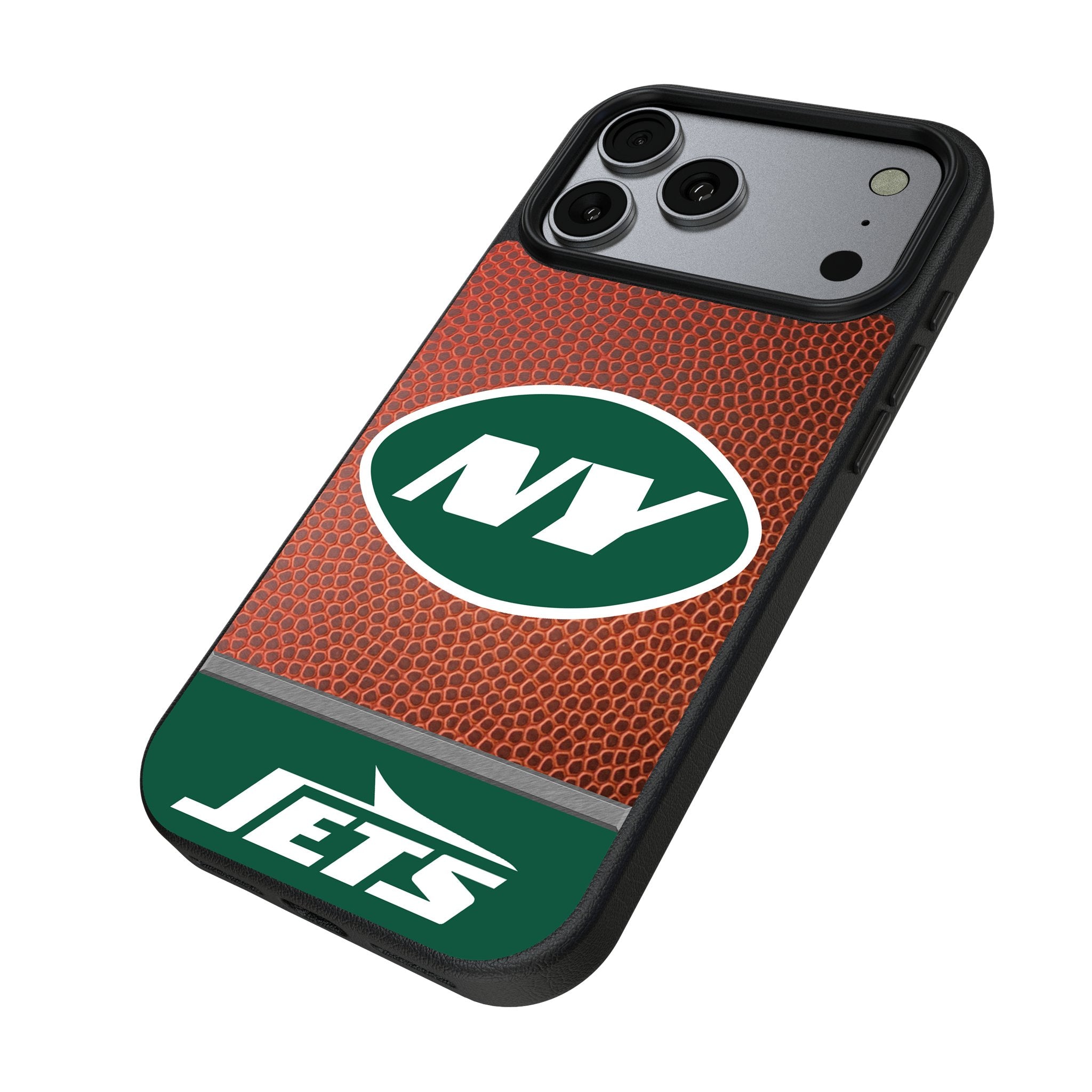 New York Jets Football Wordmark MagSafe Compatible Phone Case for Apple iPhone 17 Series 2