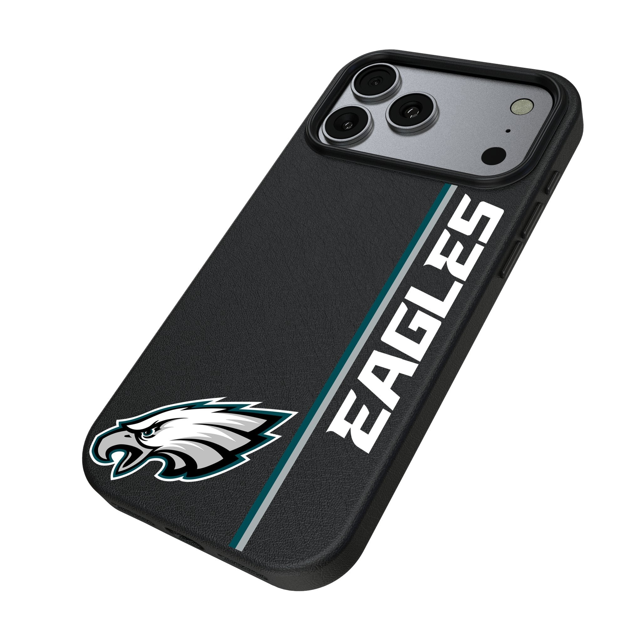 Philadelphia Eagles Sidebar MagSafe Compatible Phone Case for Apple iPhone 17 Series 2