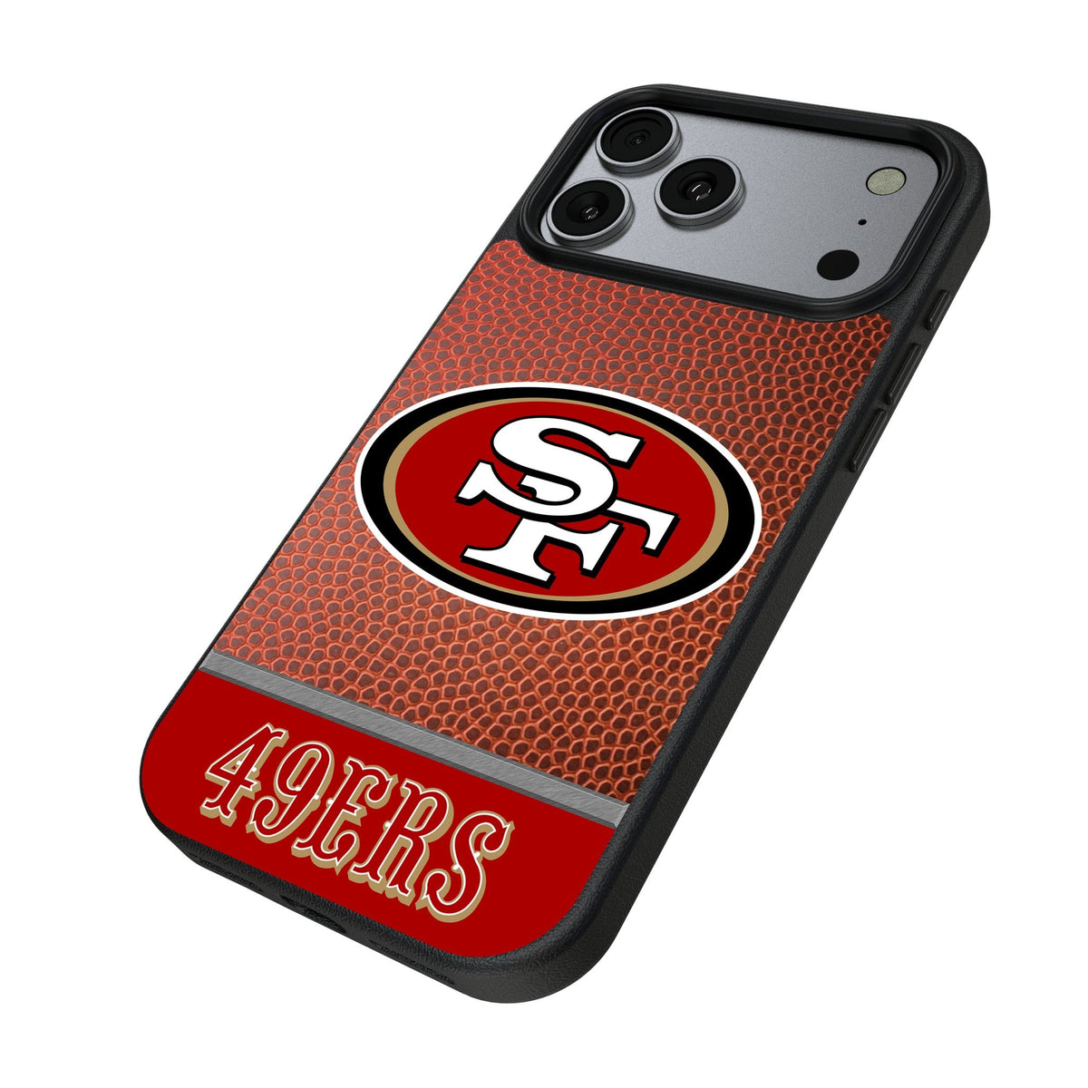San Francisco 49ers Football Wordmark MagSafe Compatible Phone Case for Apple iPhone 17 Series