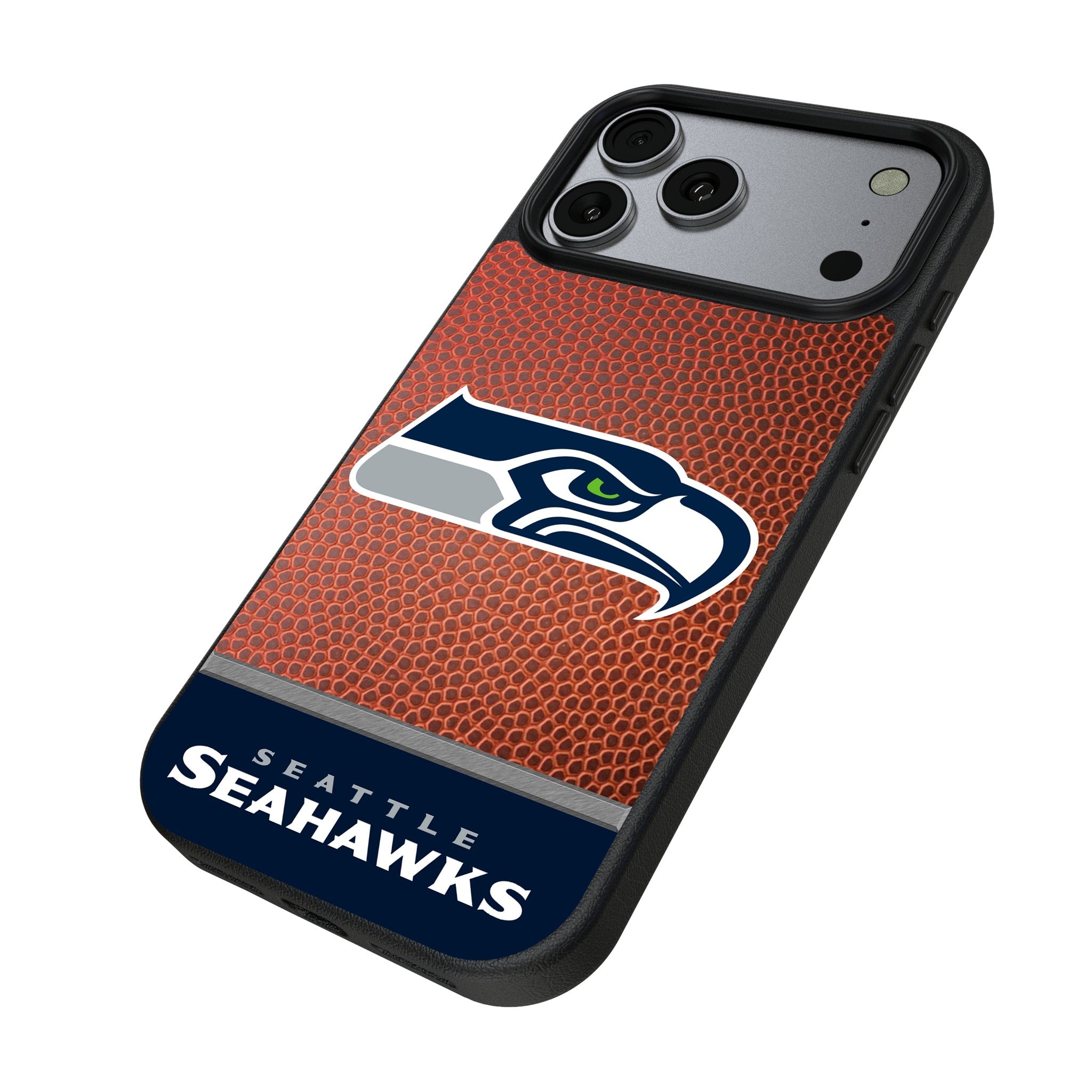 Seattle Seahawks Football Wordmark MagSafe Compatible Phone Case for Apple iPhone 17 Series 2