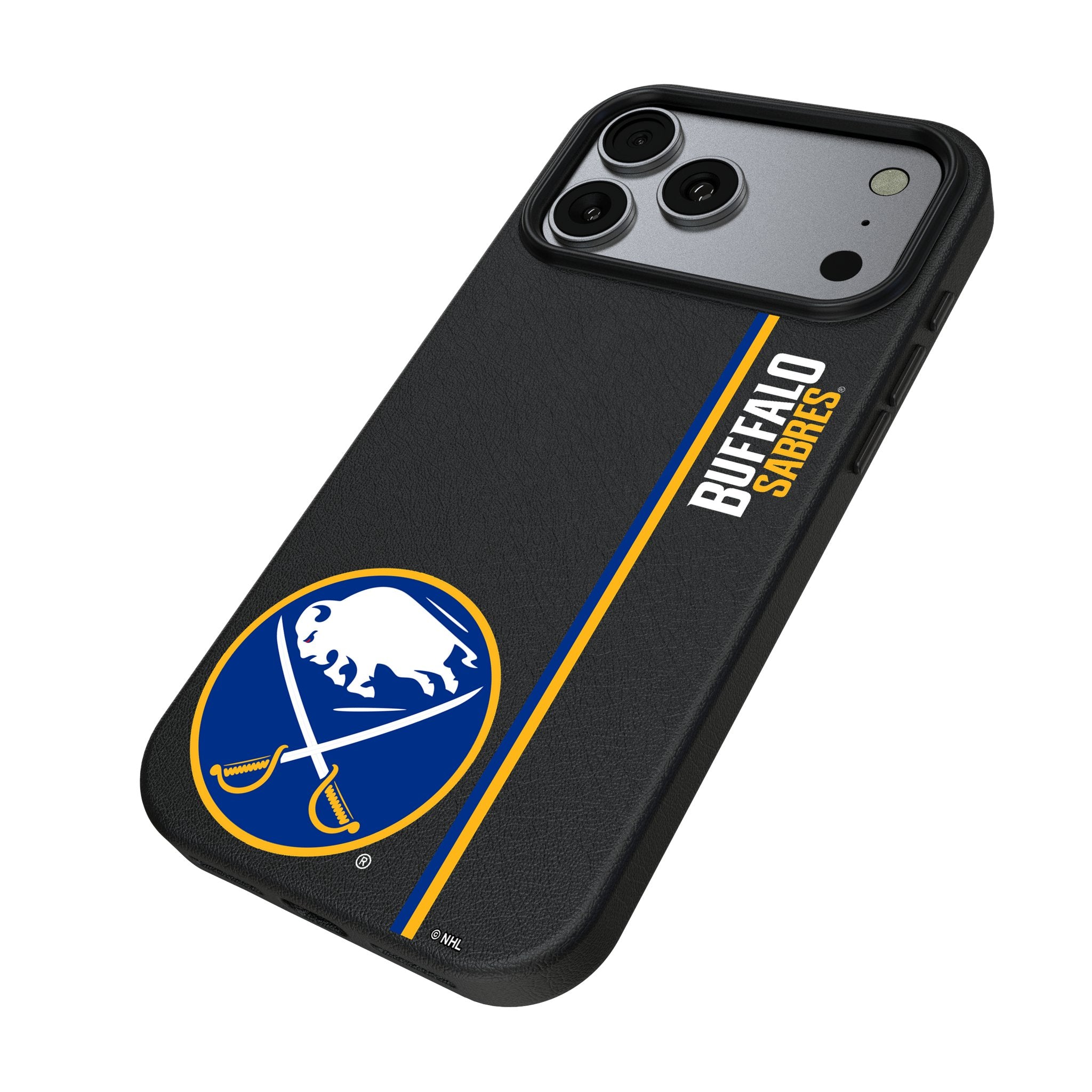 Buffalo Sabres Sidebar MagSafe Compatible Phone Case for Apple iPhone 17 Series