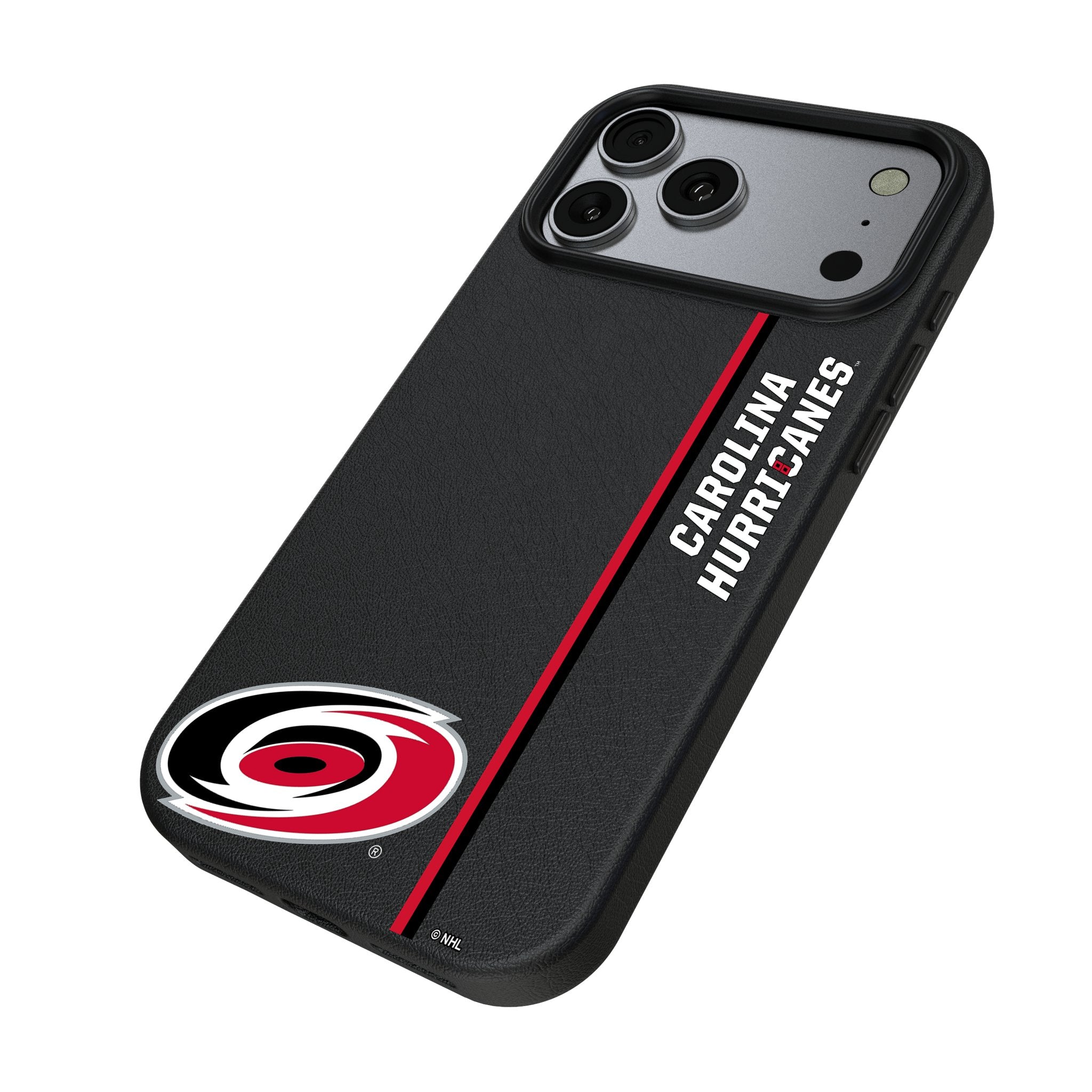 Carolina Hurricanes Sidebar MagSafe Compatible Phone Case for Apple iPhone 17 Series