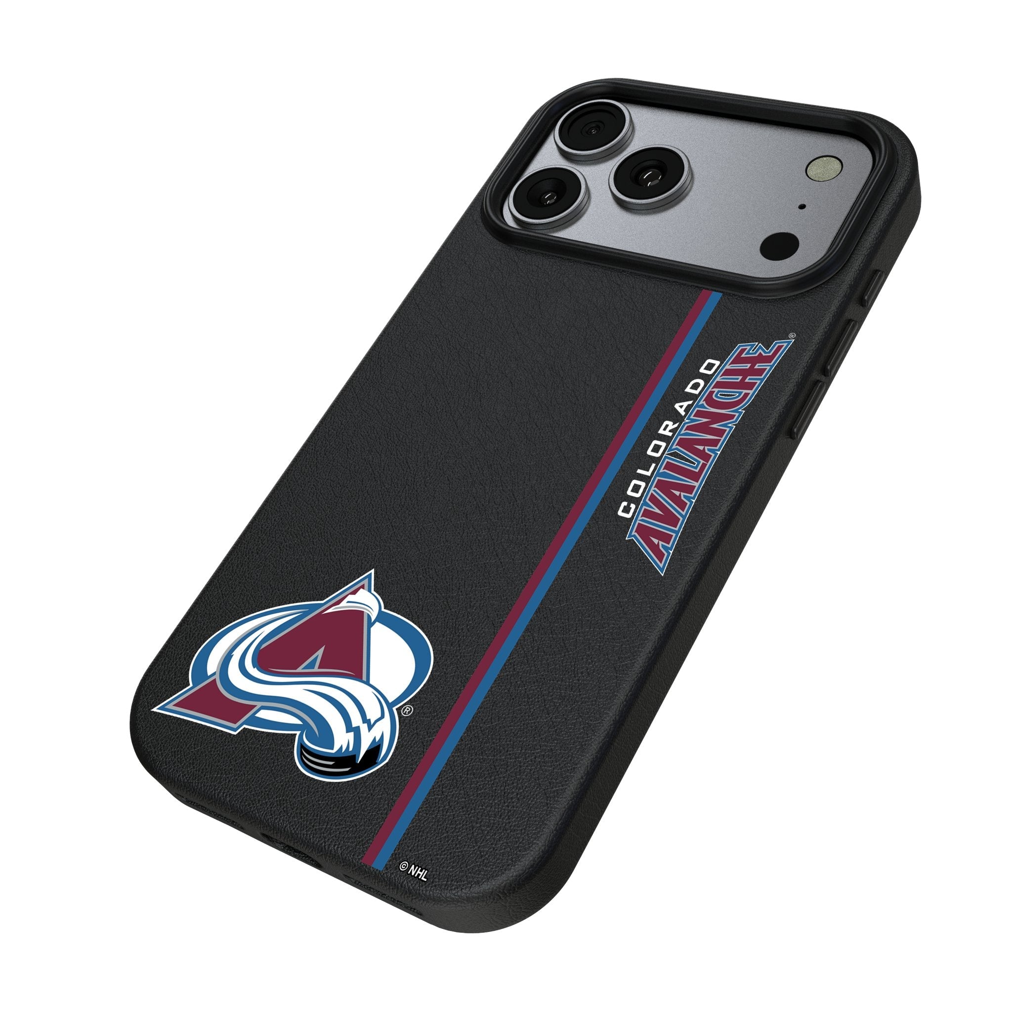 Colorado Avalanche Sidebar MagSafe Compatible Phone Case for Apple iPhone 17 Series