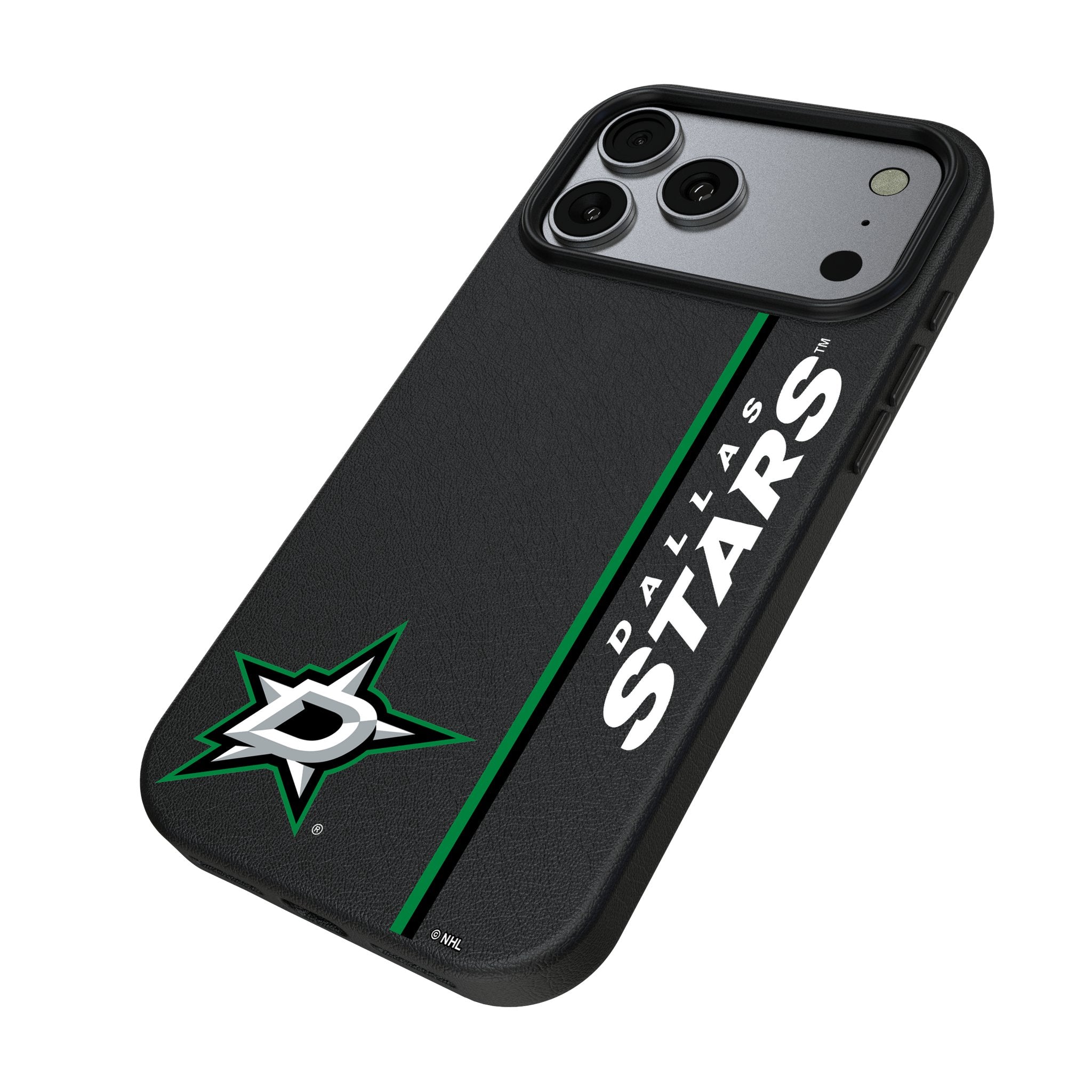 Dallas Stars Sidebar MagSafe Compatible Phone Case for Apple iPhone 17 Series