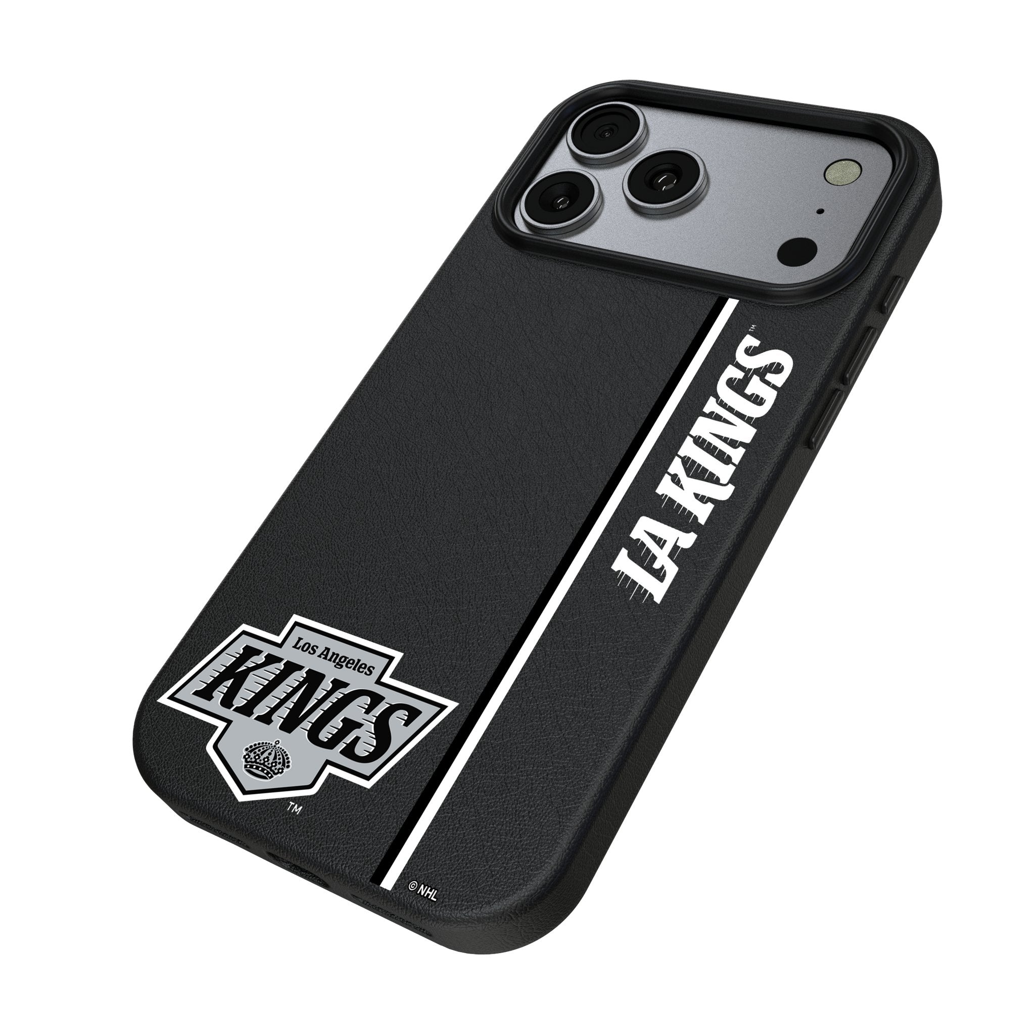 LA Kings Sidebar MagSafe Compatible Phone Case for Apple iPhone 17 Series