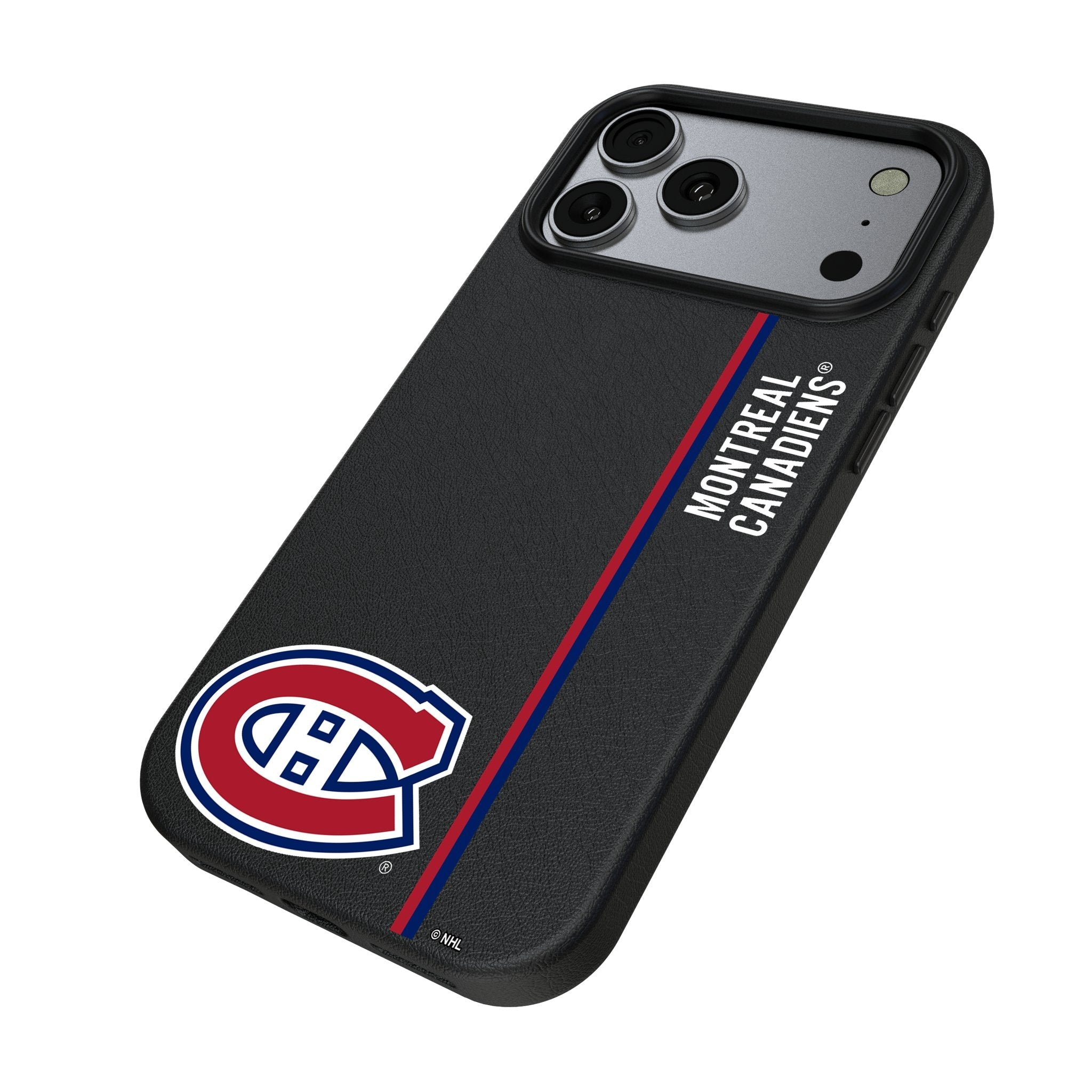 Montreal Canadiens Sidebar MagSafe Compatible Phone Case for Apple iPhone 17 Series