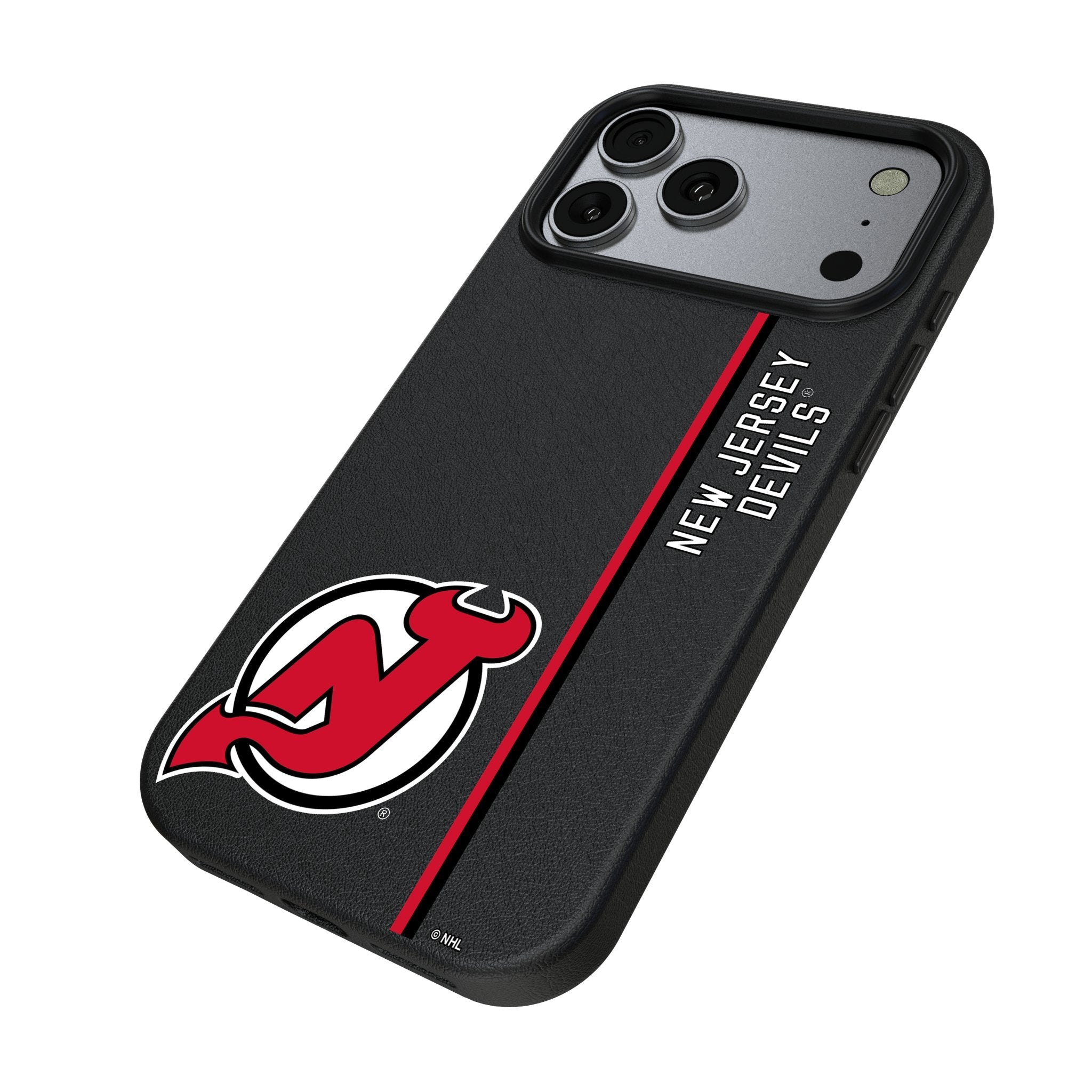 New Jersey Devils Sidebar MagSafe Compatible Phone Case for Apple iPhone 17 Series