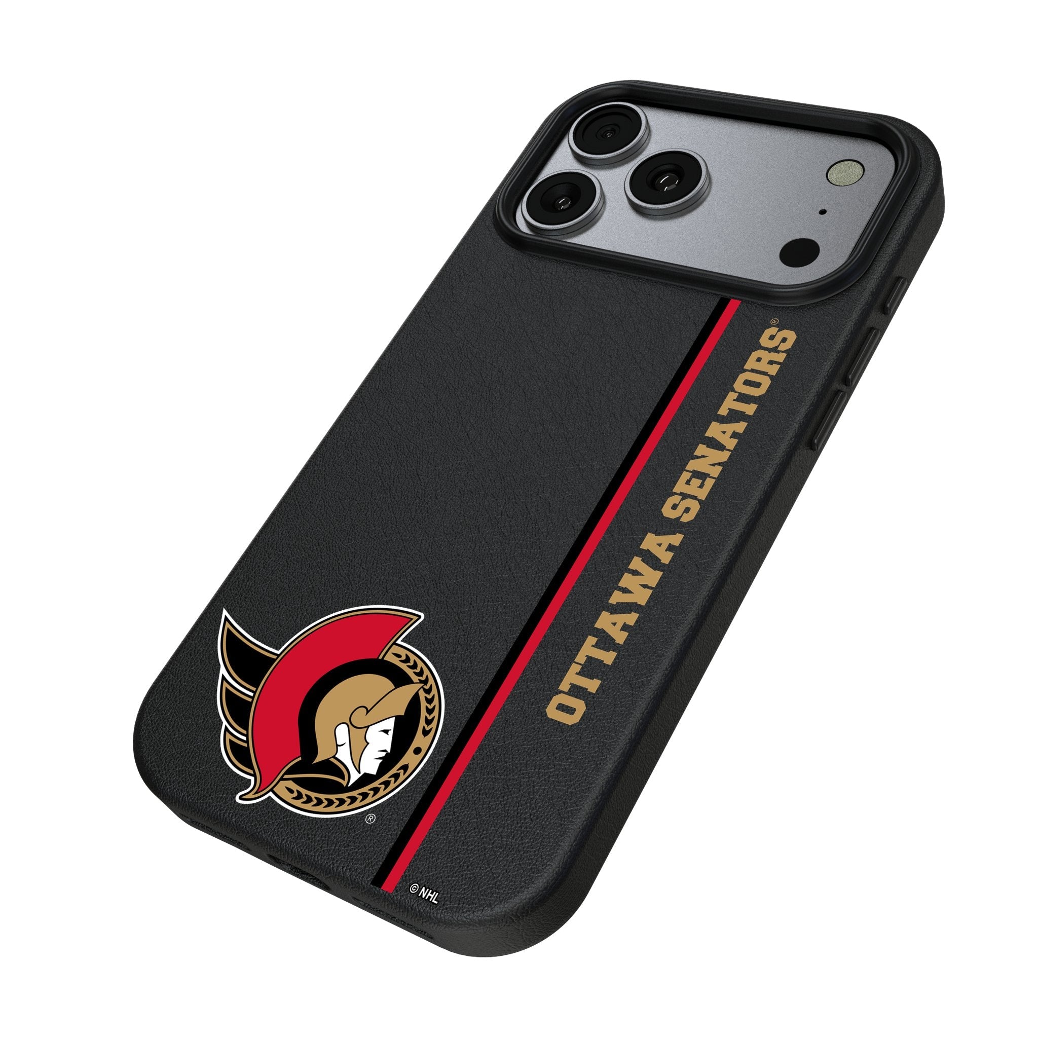 Ottawa Senators Sidebar MagSafe Compatible Phone Case for Apple iPhone 17 Series
