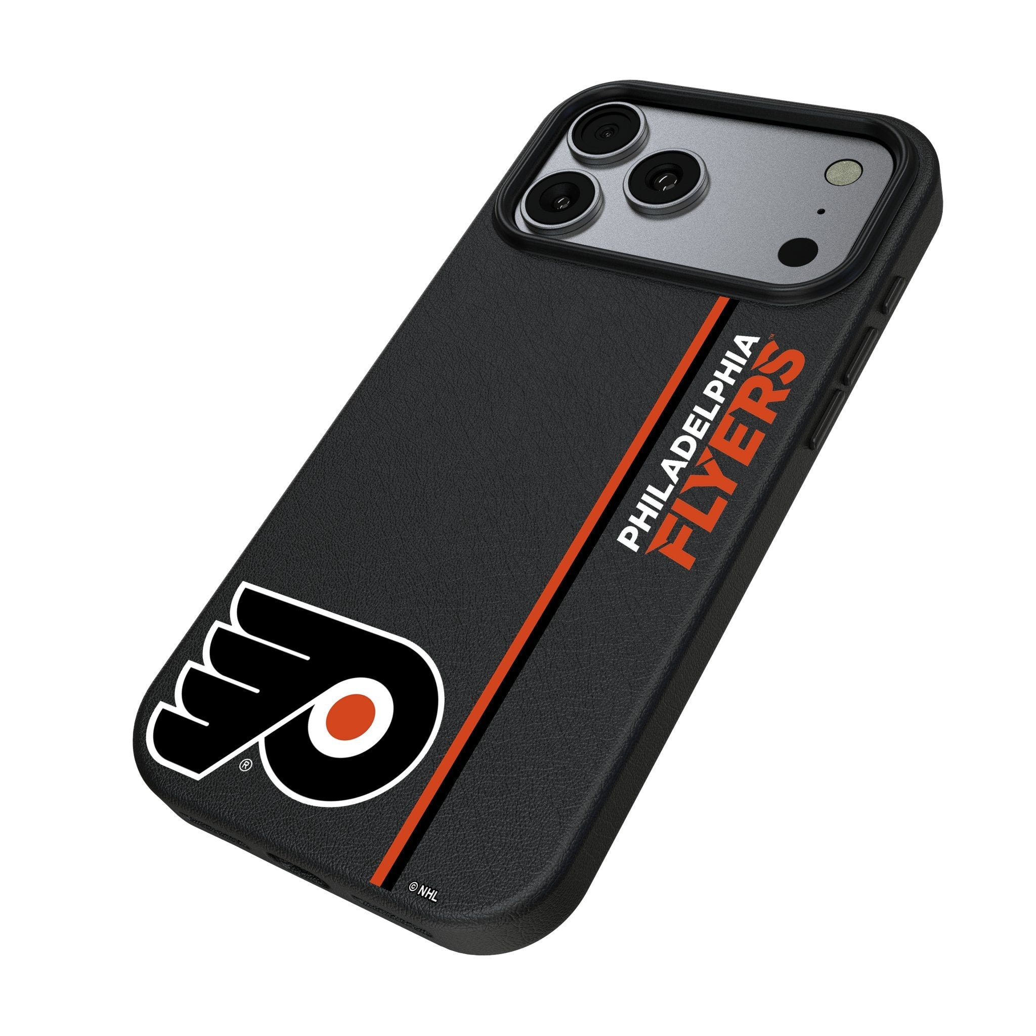 Philadelphia Flyers Sidebar MagSafe Compatible Phone Case for Apple iPhone 17 Series