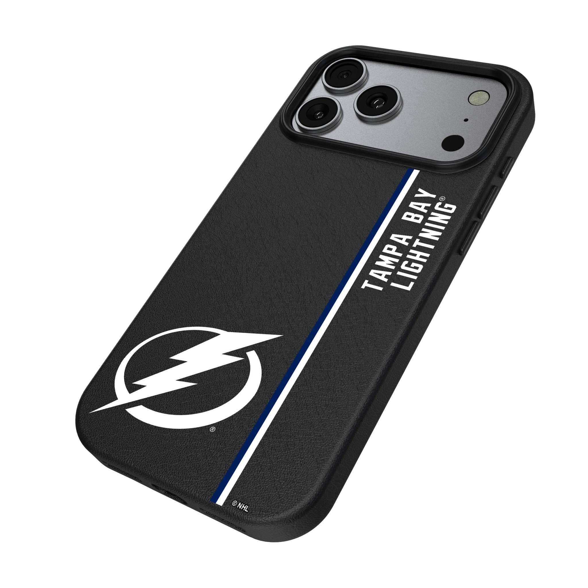 Tampa Bay Lightning Sidebar MagSafe Compatible Phone Case for Apple iPhone 17 Series