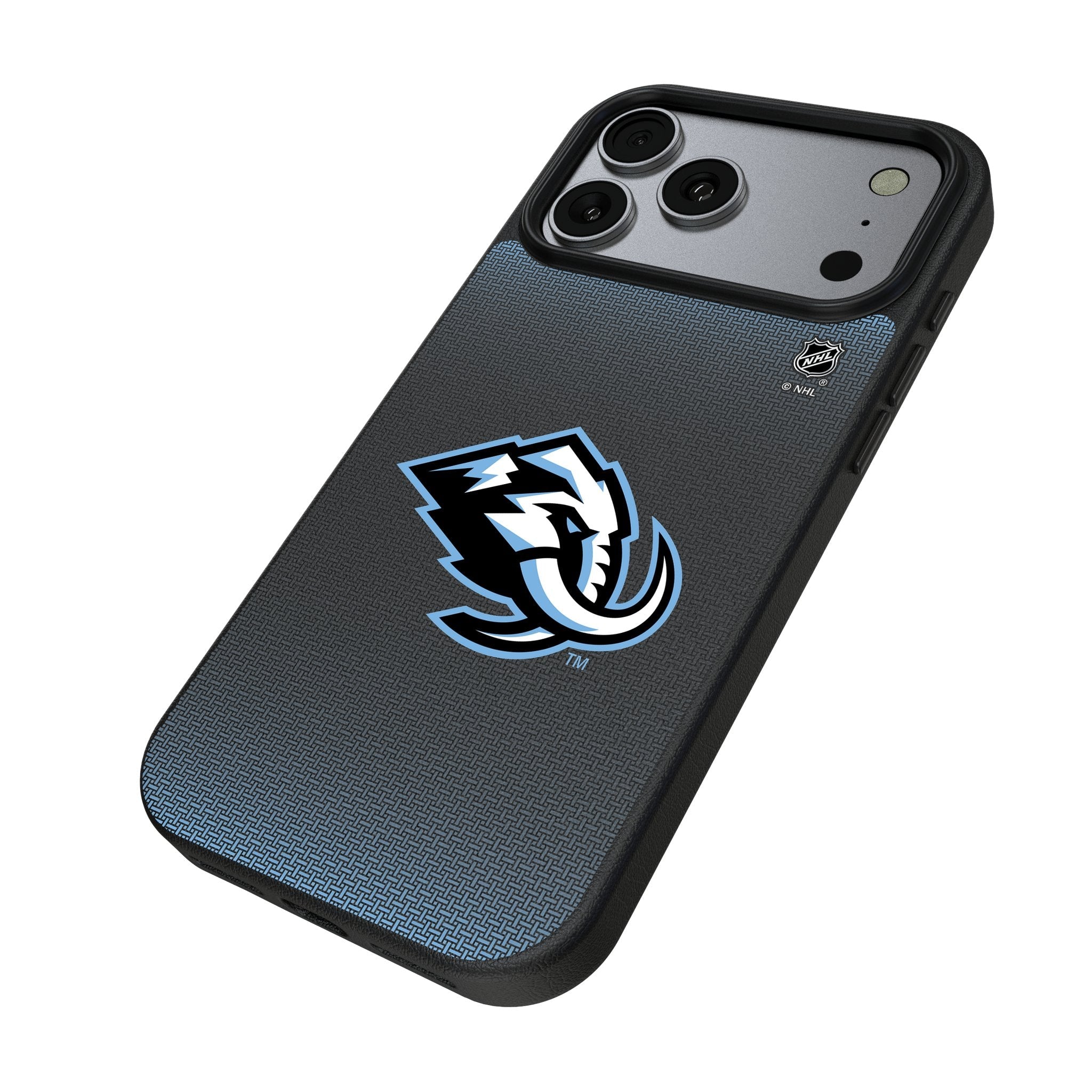 Utah Mammoth Linen MagSafe Compatible Phone Case for Apple iPhone 17 Series