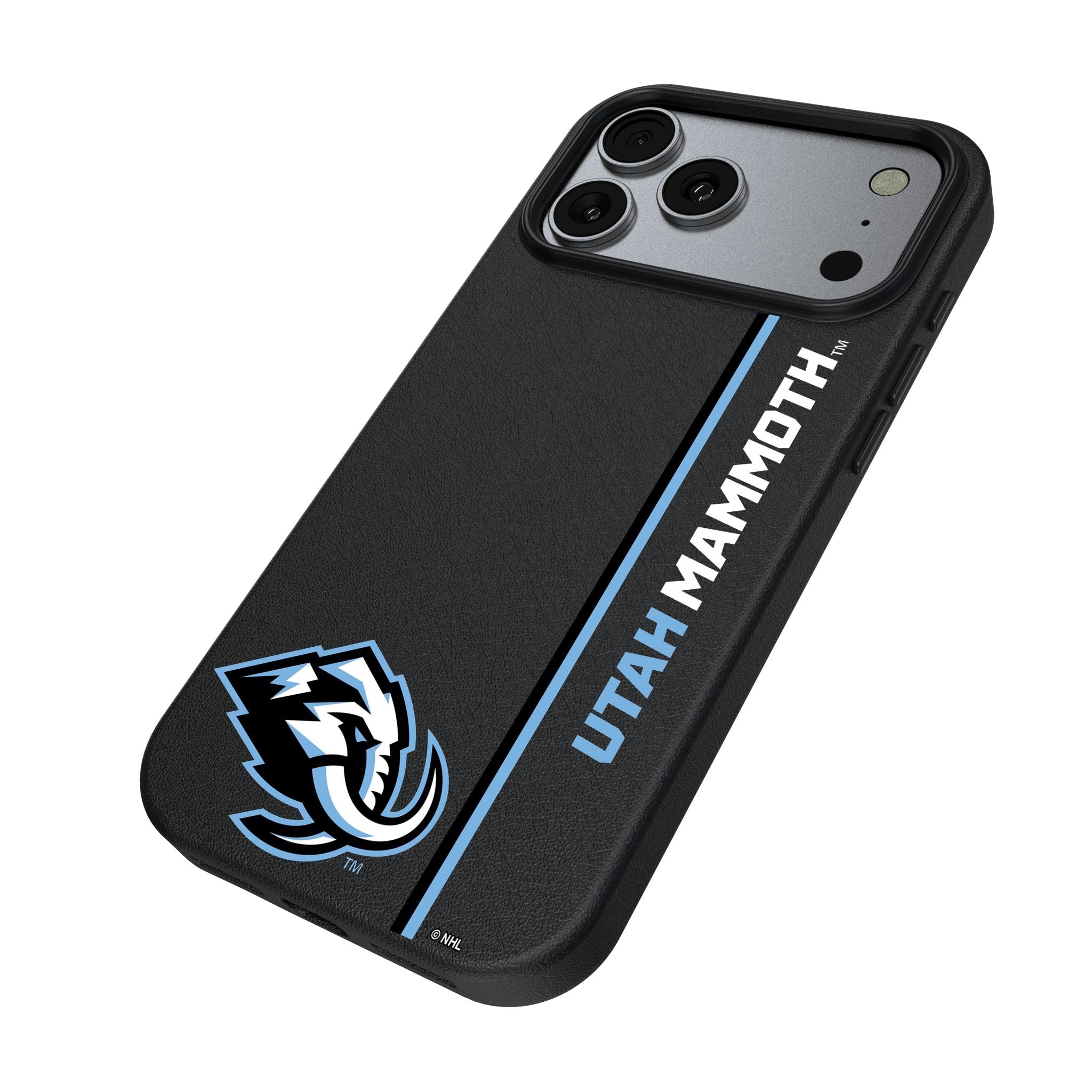 Utah Mammoth Sidebar MagSafe Compatible Phone Case for Apple iPhone 17 Series