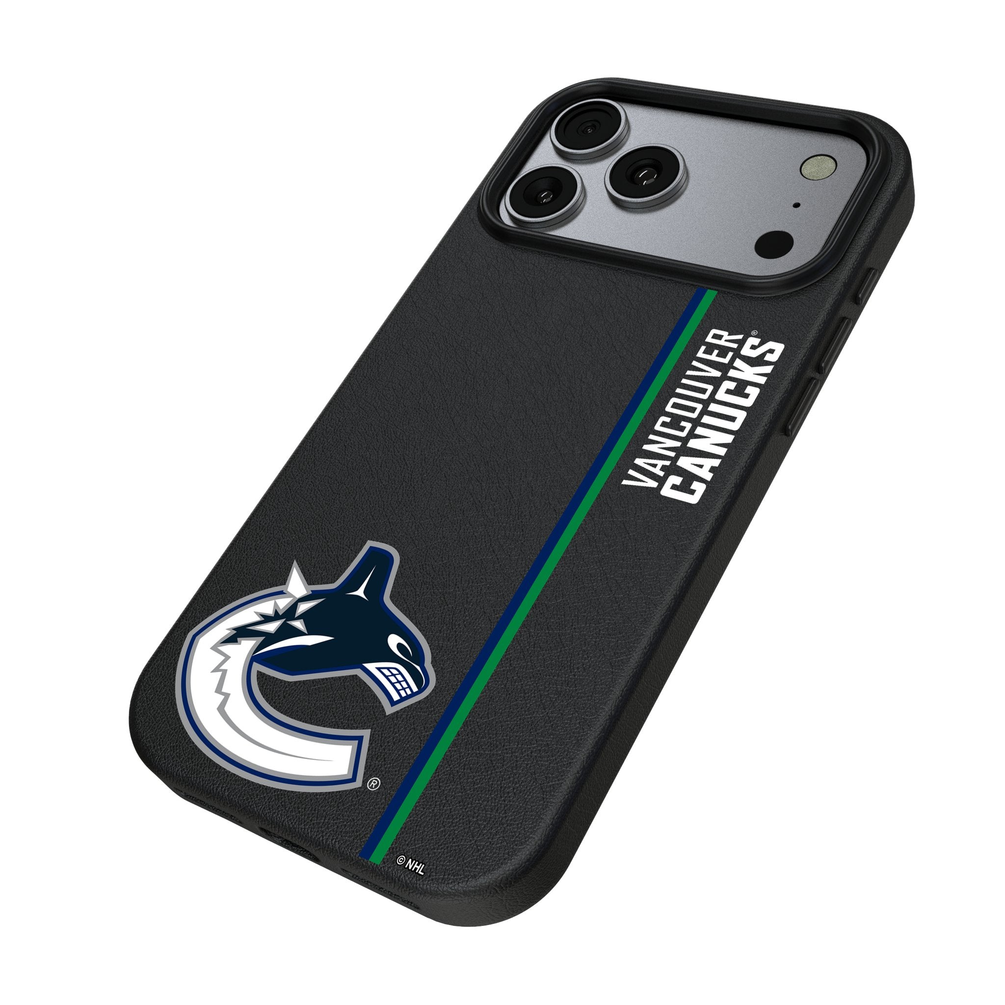 Vancouver Canucks Sidebar MagSafe Compatible Phone Case for Apple iPhone 17 Series