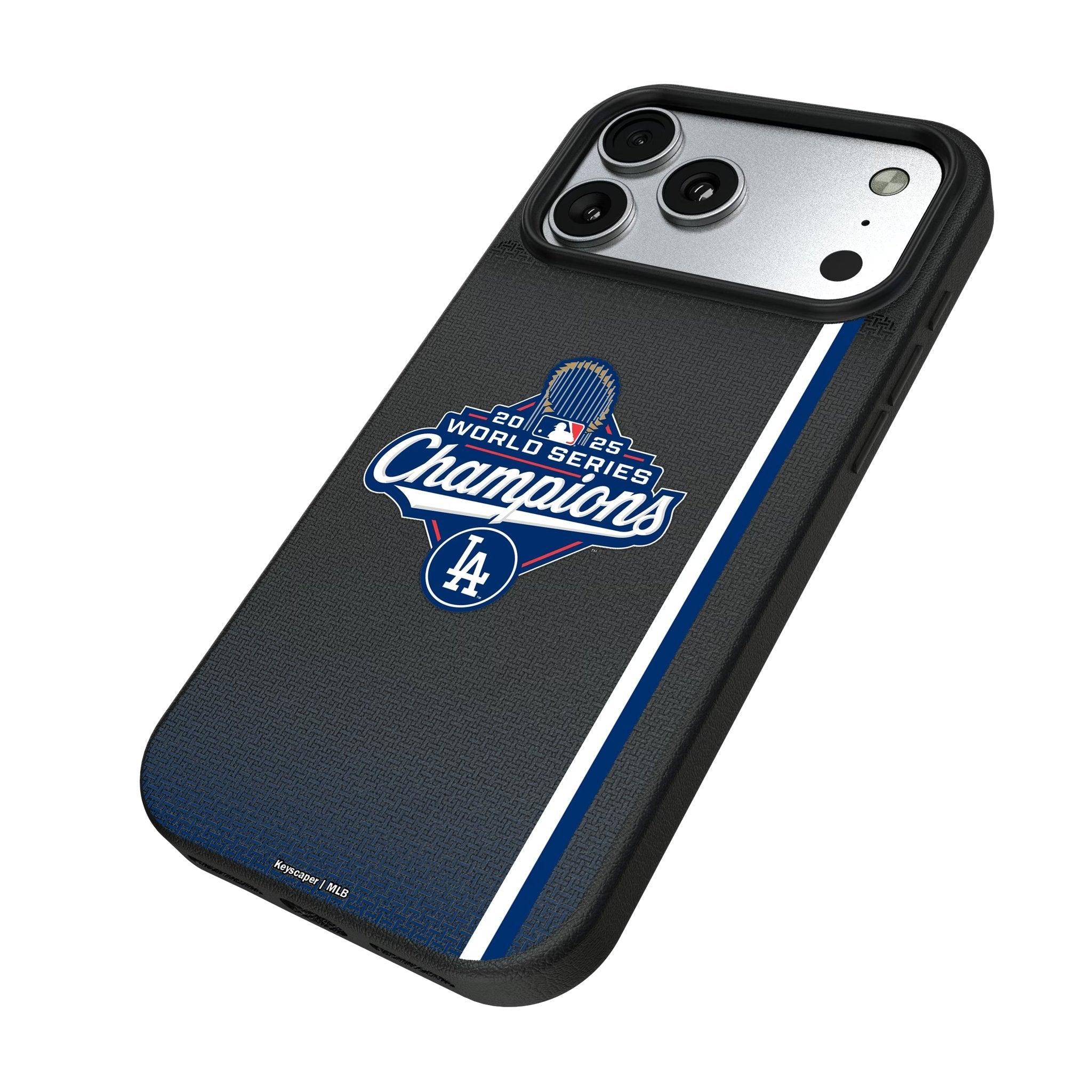 LA Dodgers 2025 MLB World Series MagSafe Compatible Phone Case for Apple iPhone 17 Series 5