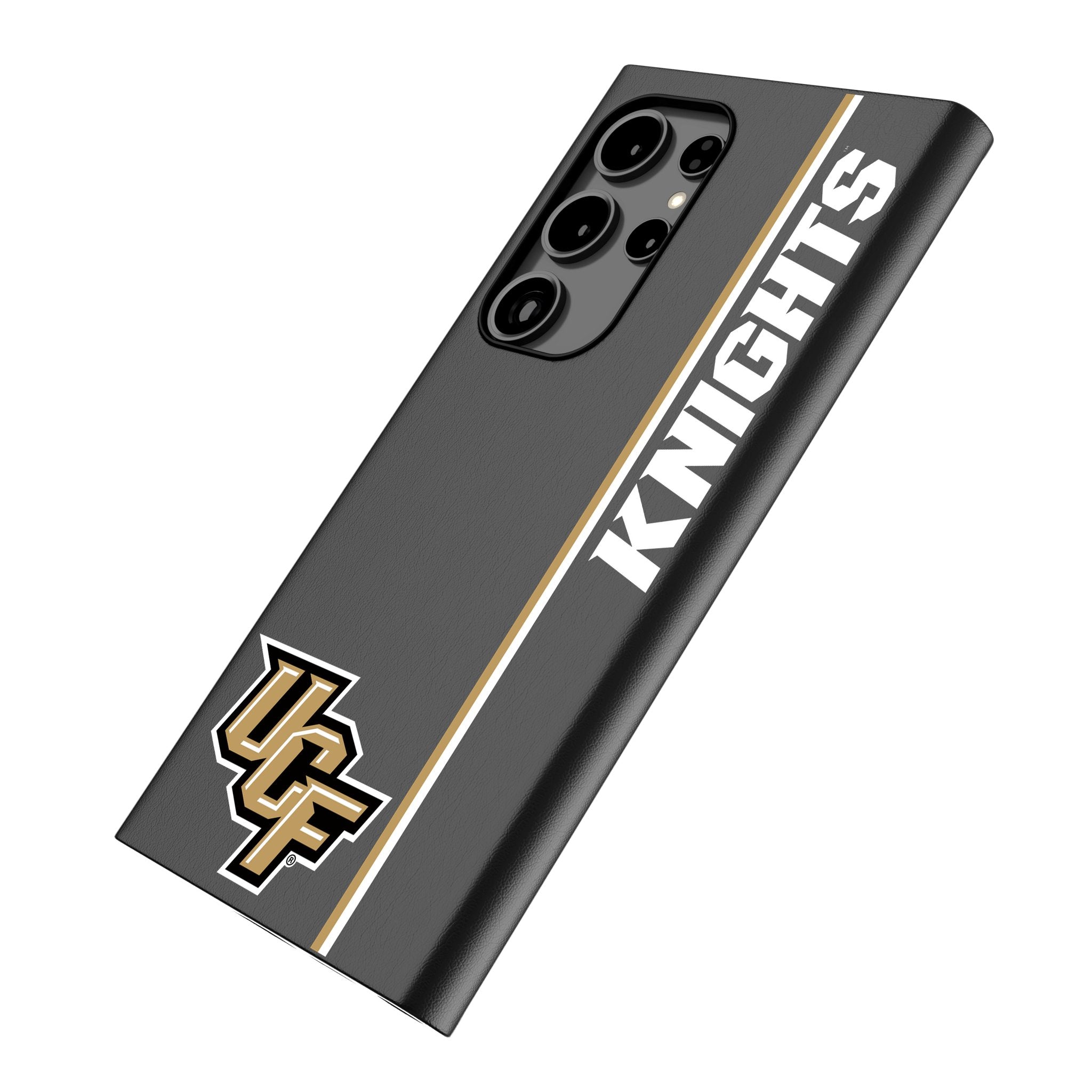University of Central Florida Golden Knights Sidebar MagSafe Compatible Phone Case for Samsung Galaxy 2