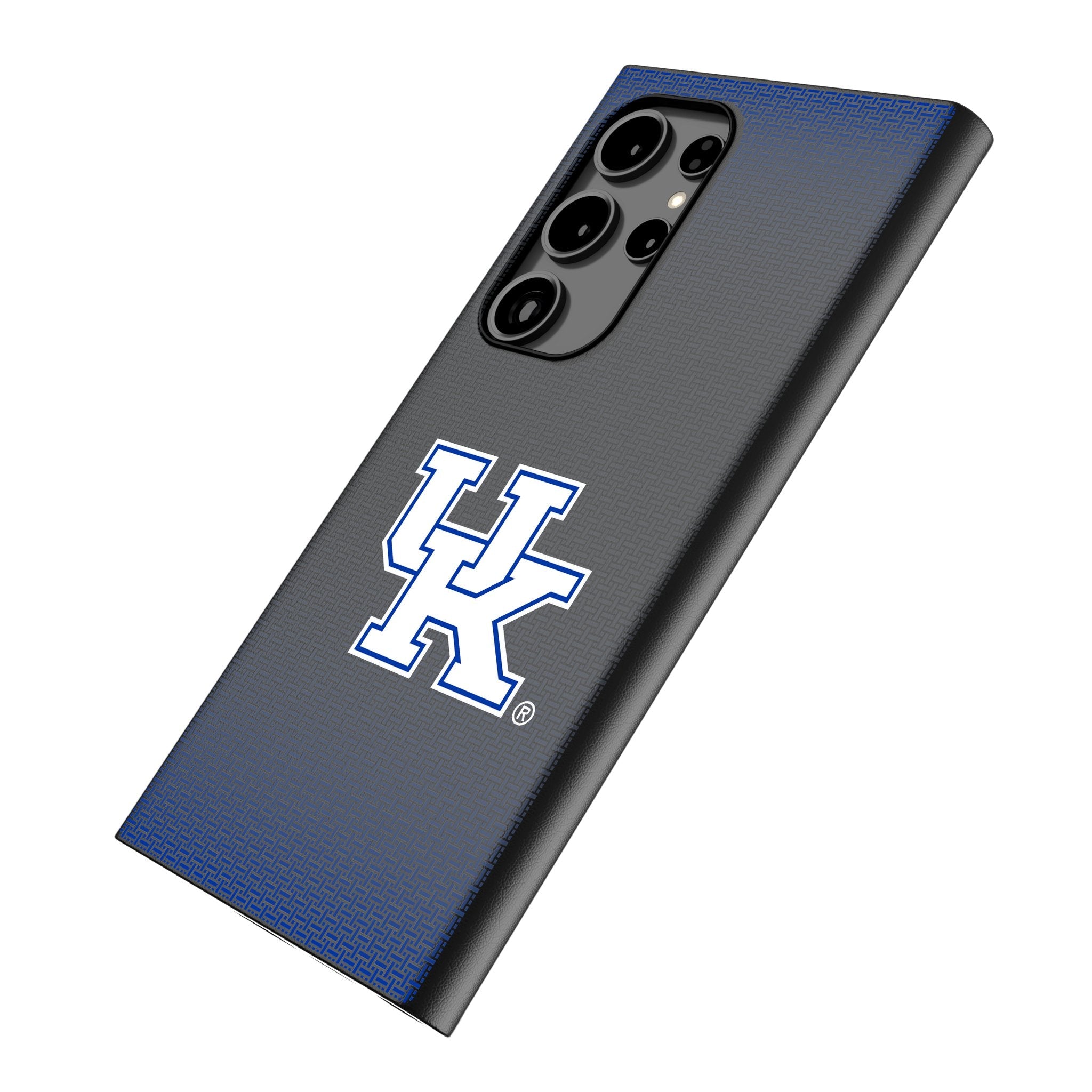 University of Kentucky Wildcats Linen MagSafe Compatible Phone Case for Samsung Galaxy