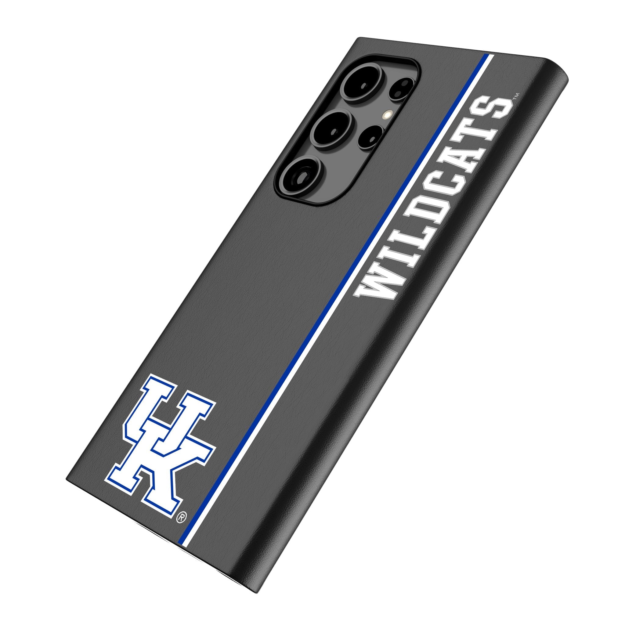 University of Kentucky Wildcats Sidebar MagSafe Compatible Phone Case for Samsung Galaxy
