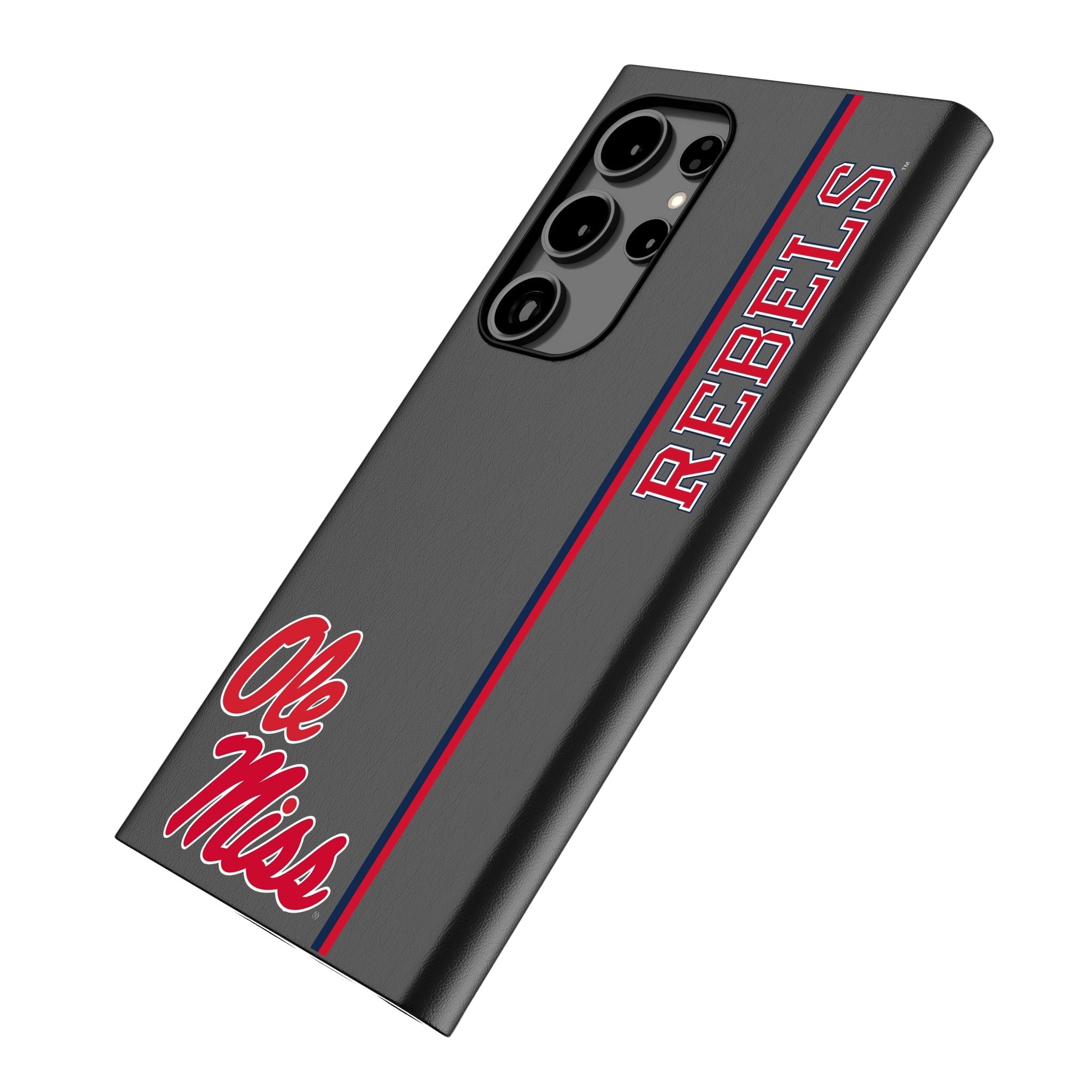 University of Mississippi Rebels Sidebar MagSafe Compatible Phone Case for Samsung Galaxy 2