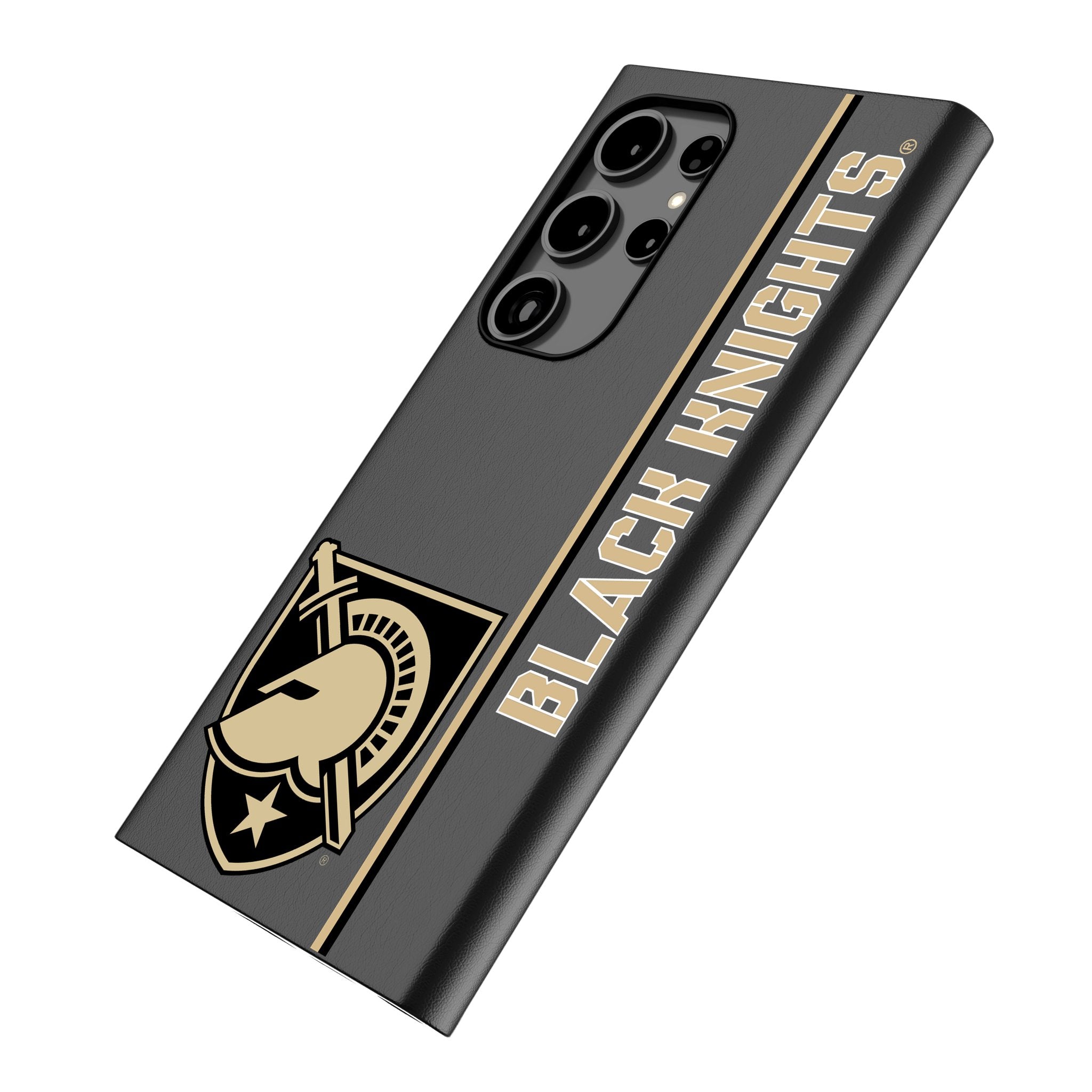 United States Military Academy Black Knights Sidebar MagSafe Compatible Phone Case for Samsung Galaxy 2