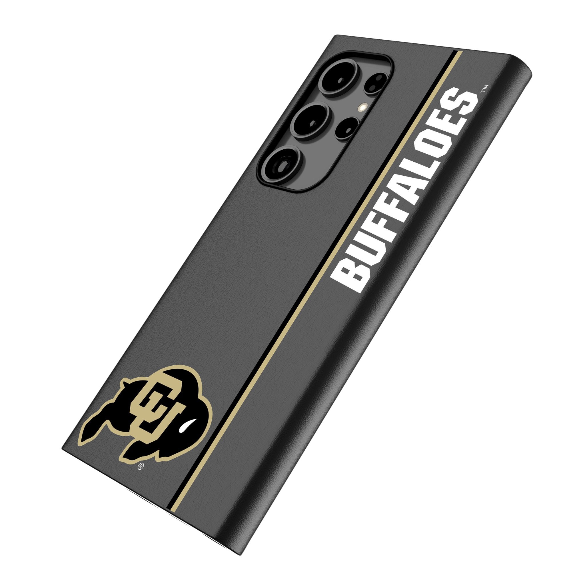 University of Colorado Buffaloes Sidebar MagSafe Compatible Phone Case for Samsung Galaxy 2