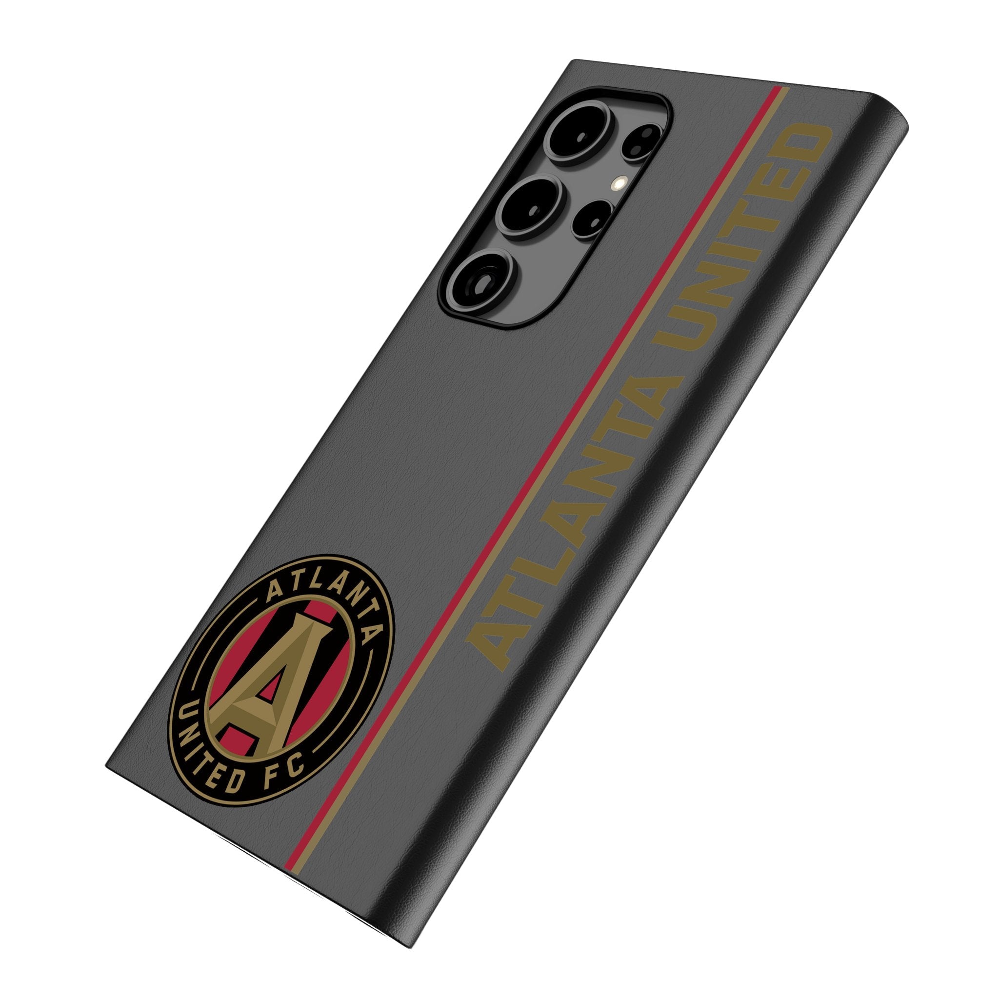 Atlanta United FC Sidebar MagSafe Compatible Phone Case for Samsung Galaxy