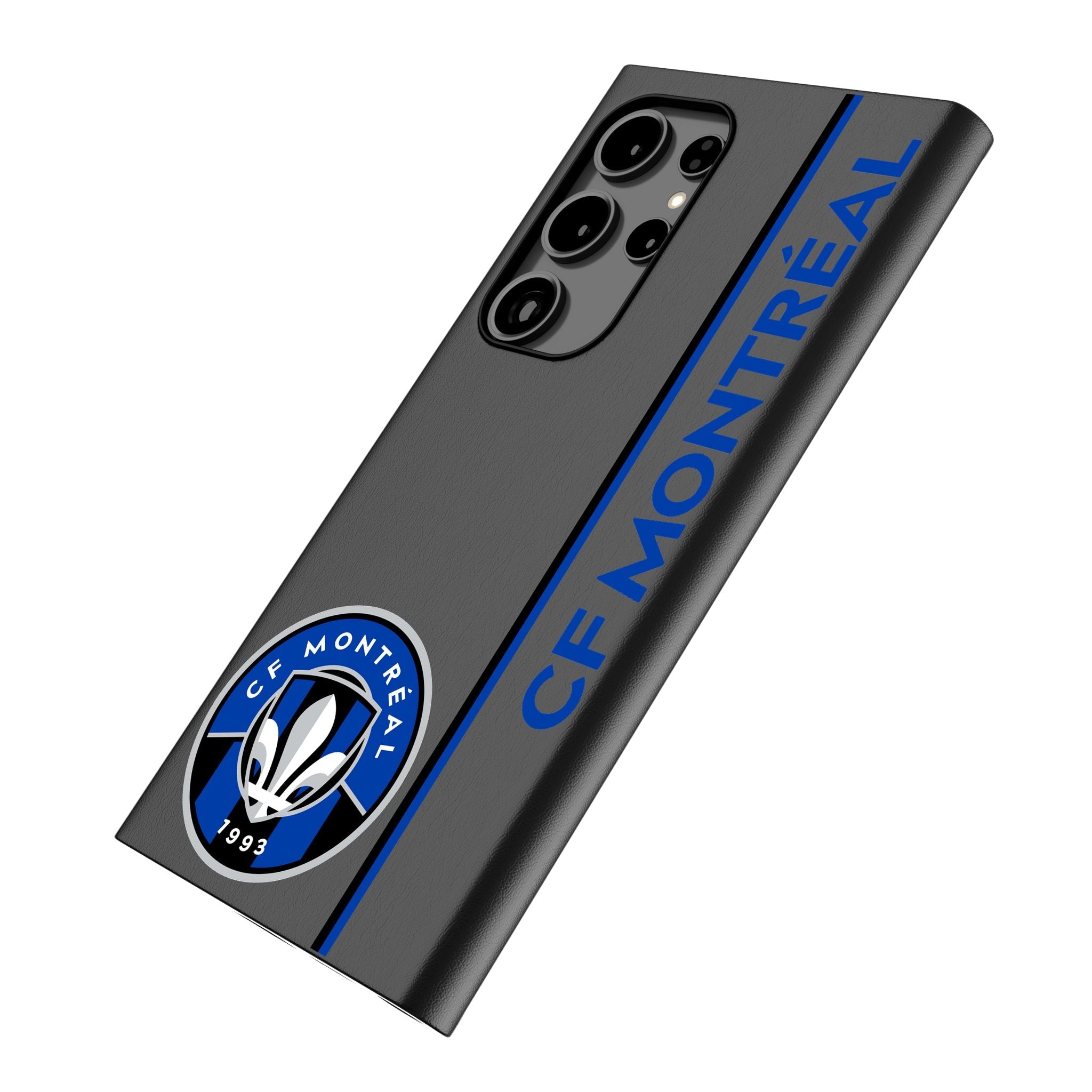 CF Montreal Sidebar MagSafe Compatible Phone Case for Samsung Galaxy