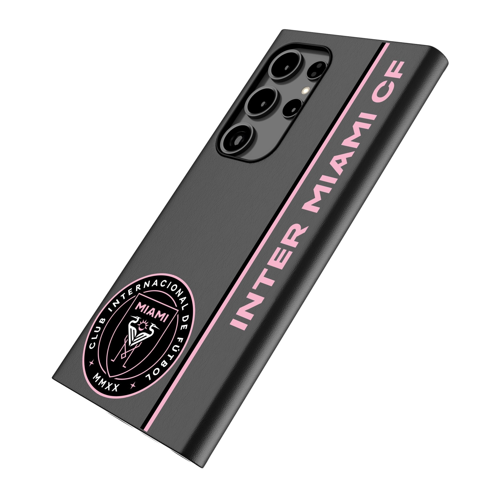 Inter Miami CF Sidebar MagSafe Compatible Phone Case for Samsung Galaxy 2