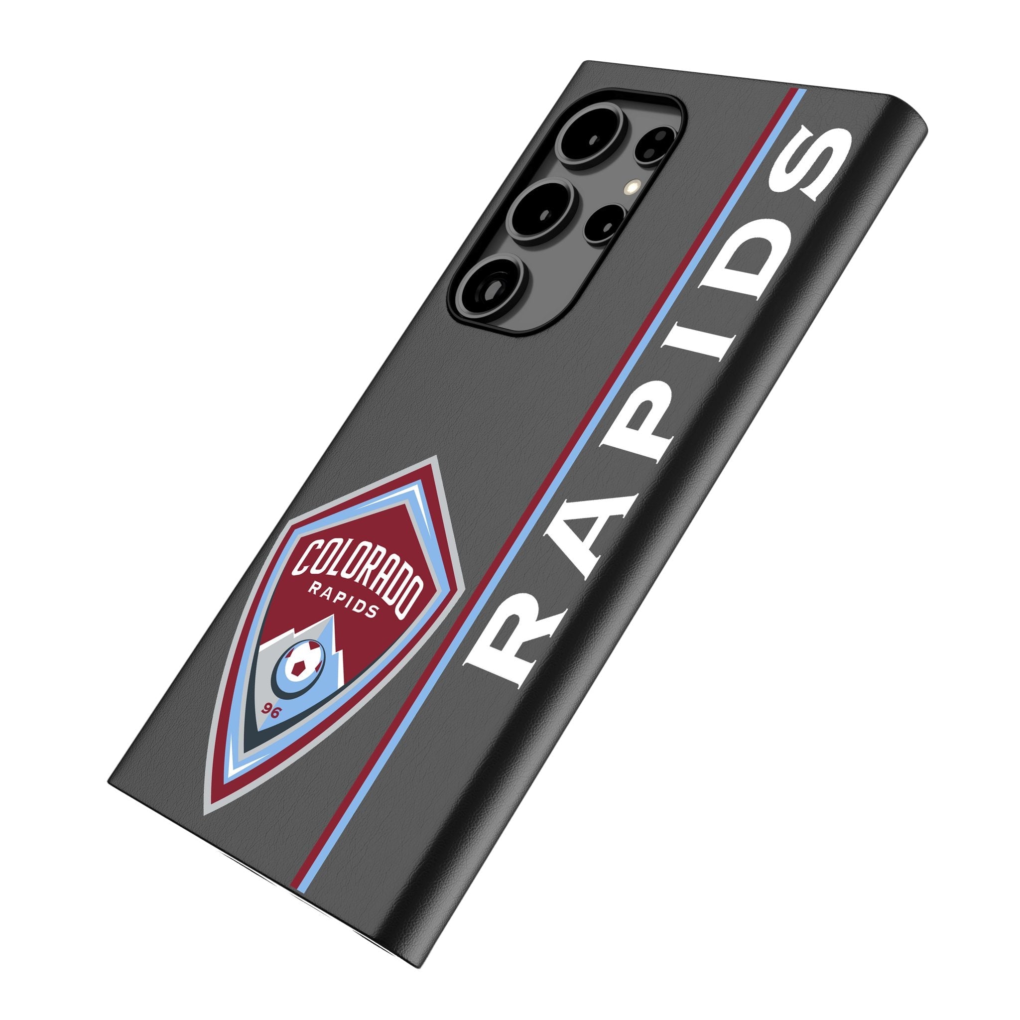 Colorado Rapids Sidebar MagSafe Compatible Phone Case for Samsung Galaxy