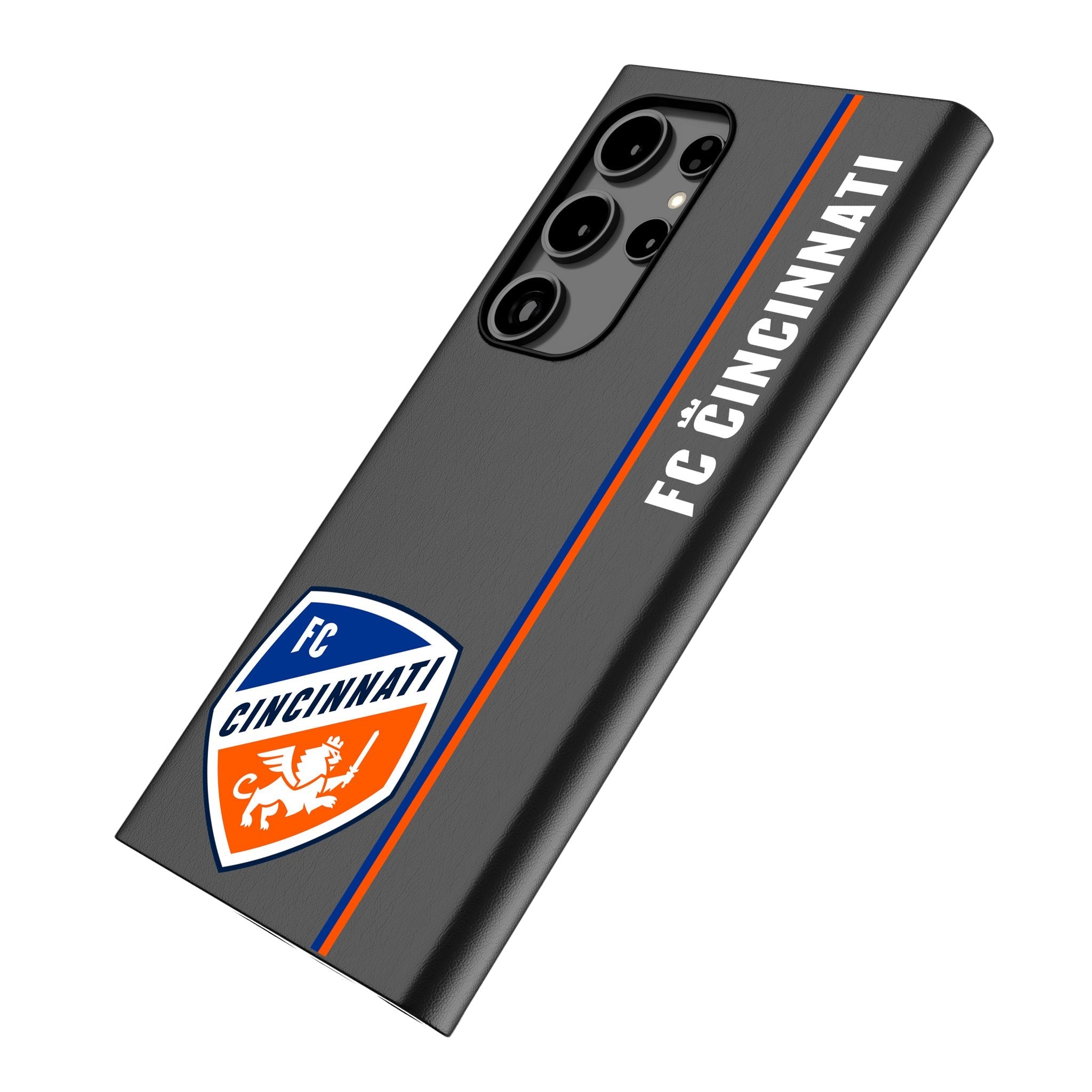 FC Cincinnati Sidebar MagSafe Compatible Phone Case for Samsung Galaxy