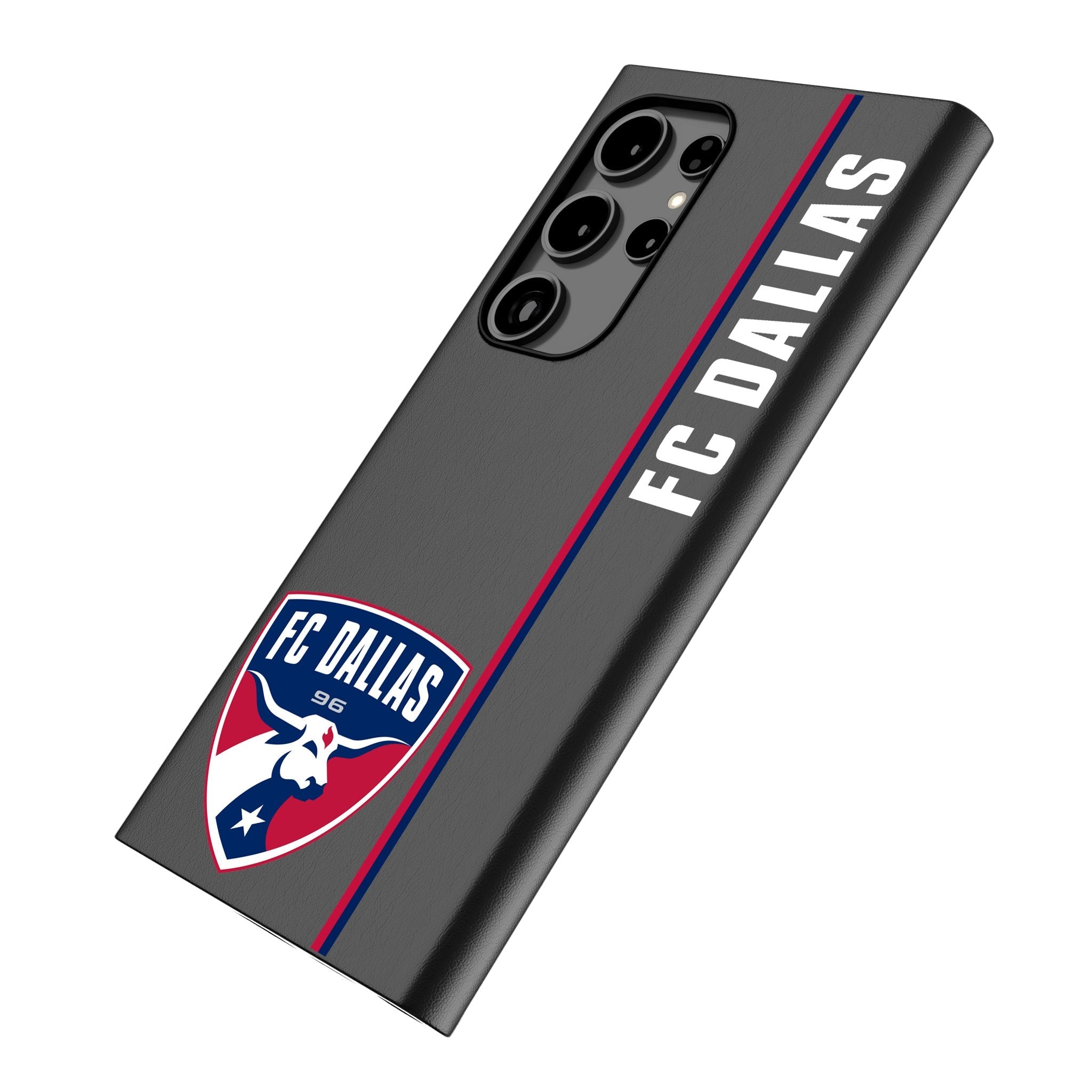 FC Dallas Sidebar MagSafe Compatible Phone Case for Samsung Galaxy