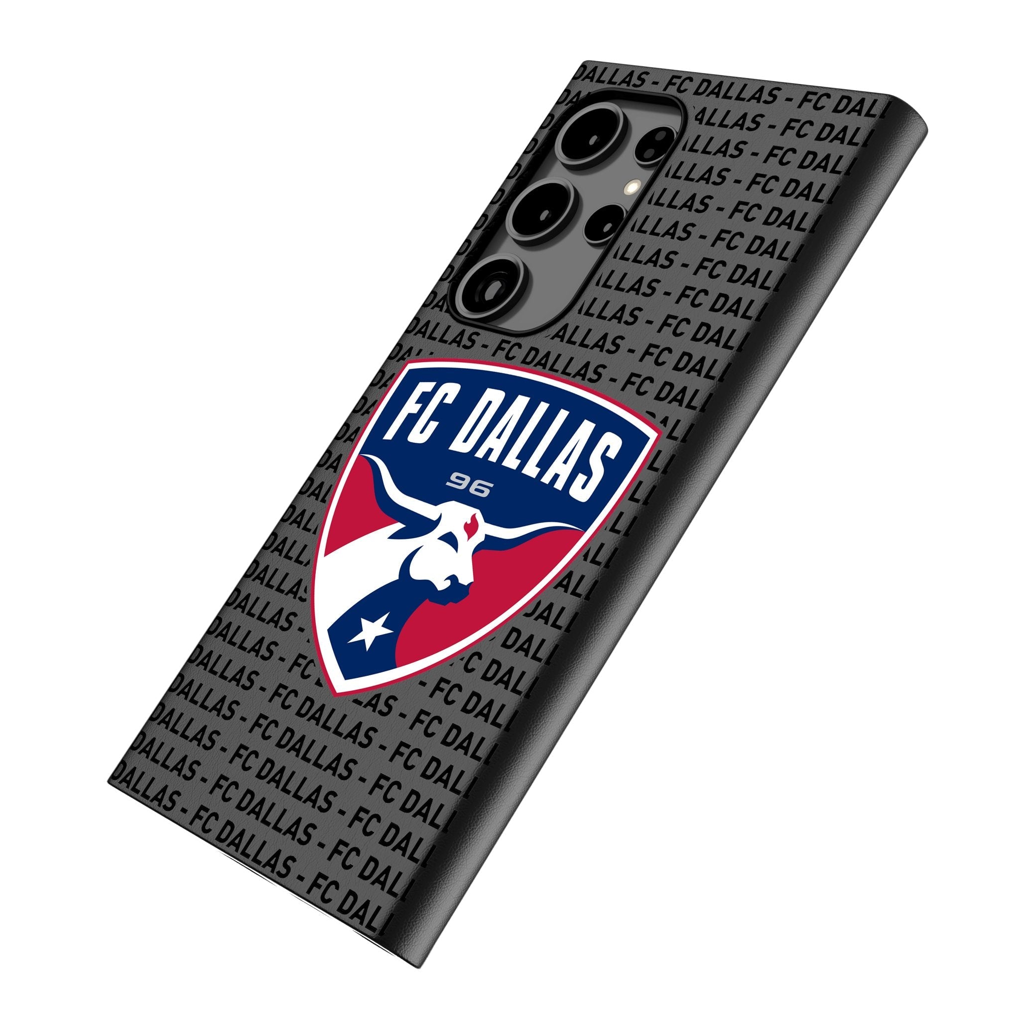 FC Dallas Text Backdrop MagSafe Compatible Phone Case for Samsung Galaxy 2