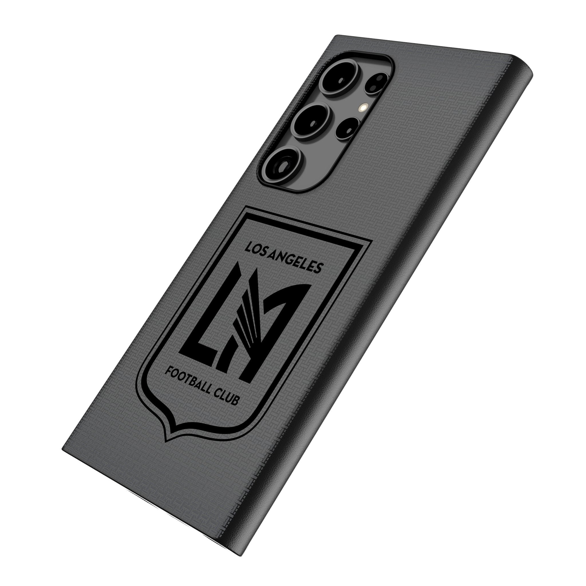 Los Angeles Football Club Linen MagSafe Compatible Phone Case for Samsung Galaxy